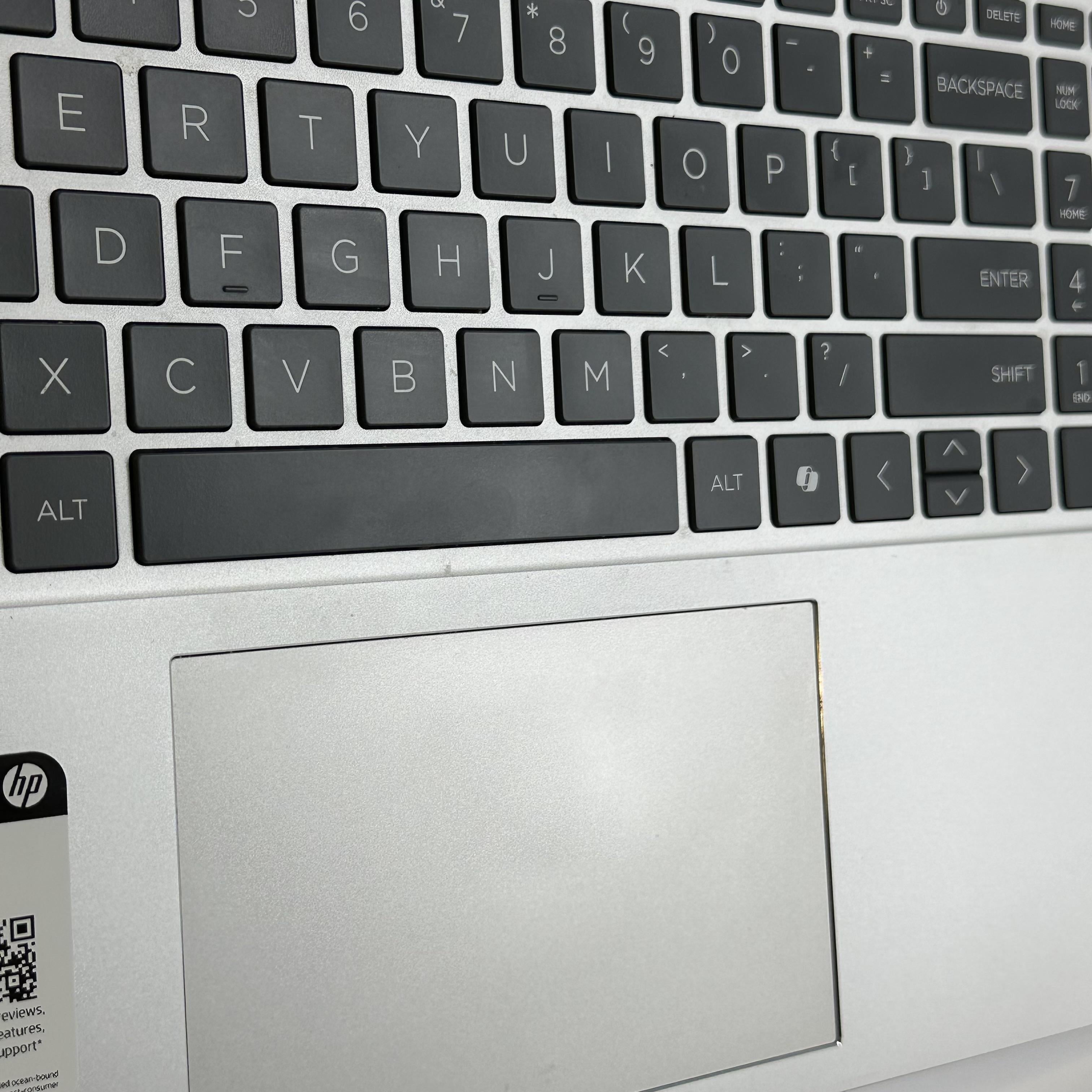 HP OmniBook 5 16 Glacier Silver 2.3 GHz Intel Core Ultra 7 Series 2 16GB RAM 1TB Solid State Drive