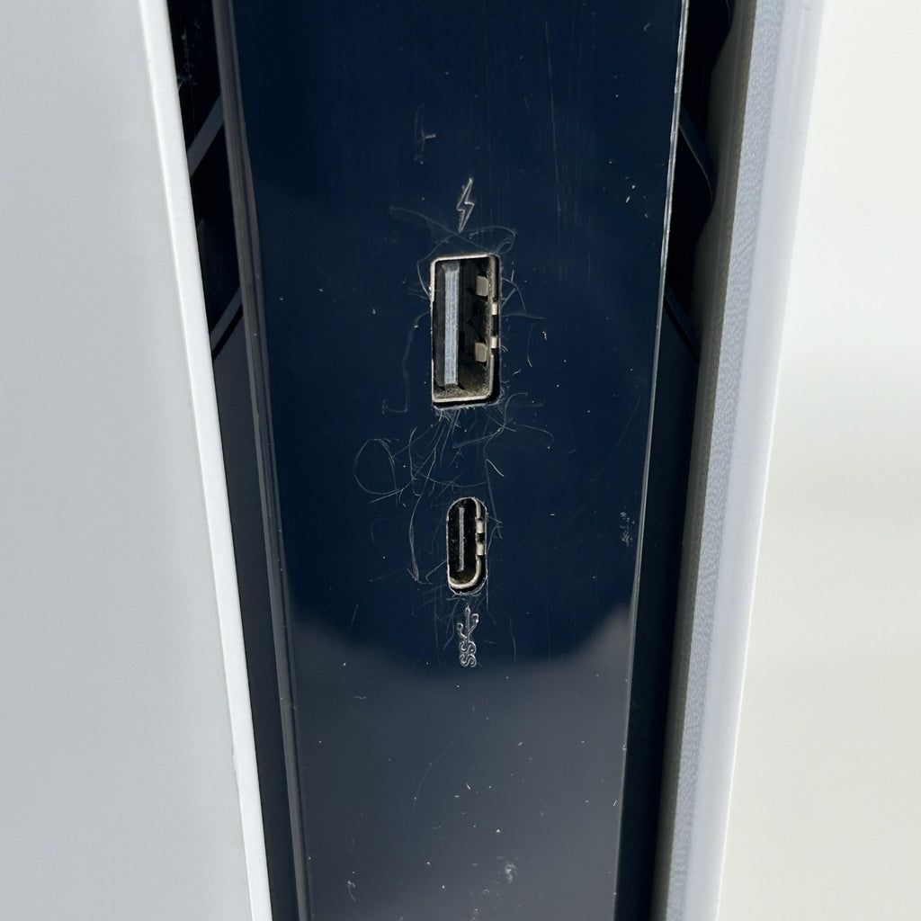 Sony PlayStation 5 Digital Edition White 825GB