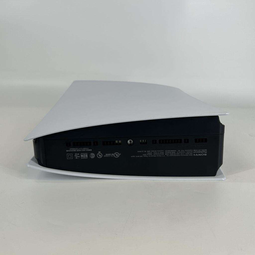 Sony PlayStation 5 Digital Edition White 825GB