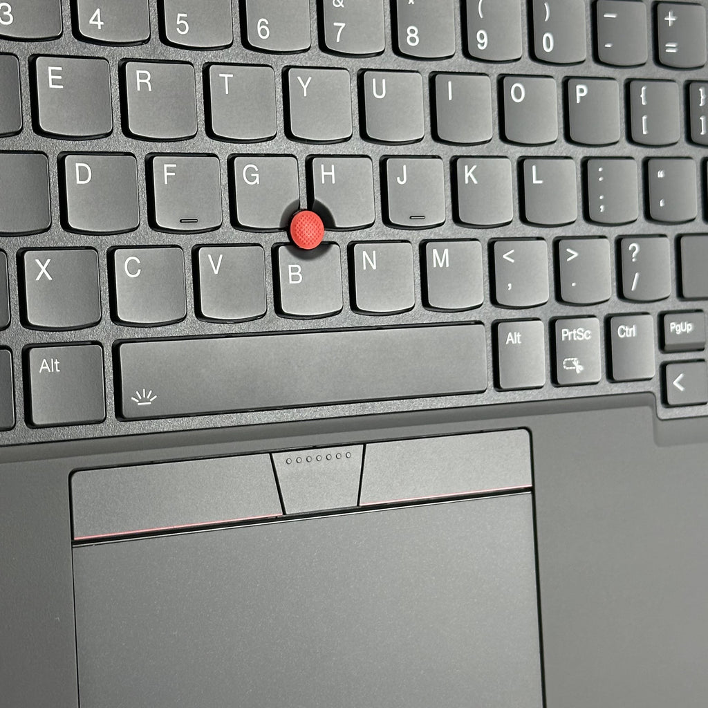 Lenovo ThinkPad T16 Gen 1 Black 2.2 GHz Intel Core i7 12th Gen. 16GB RAM 512GB Solid State Drive