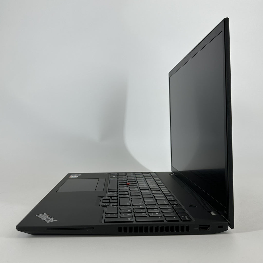 Lenovo ThinkPad T16 Gen 1 Black 2.2 GHz Intel Core i7 12th Gen. 16GB RAM 512GB Solid State Drive