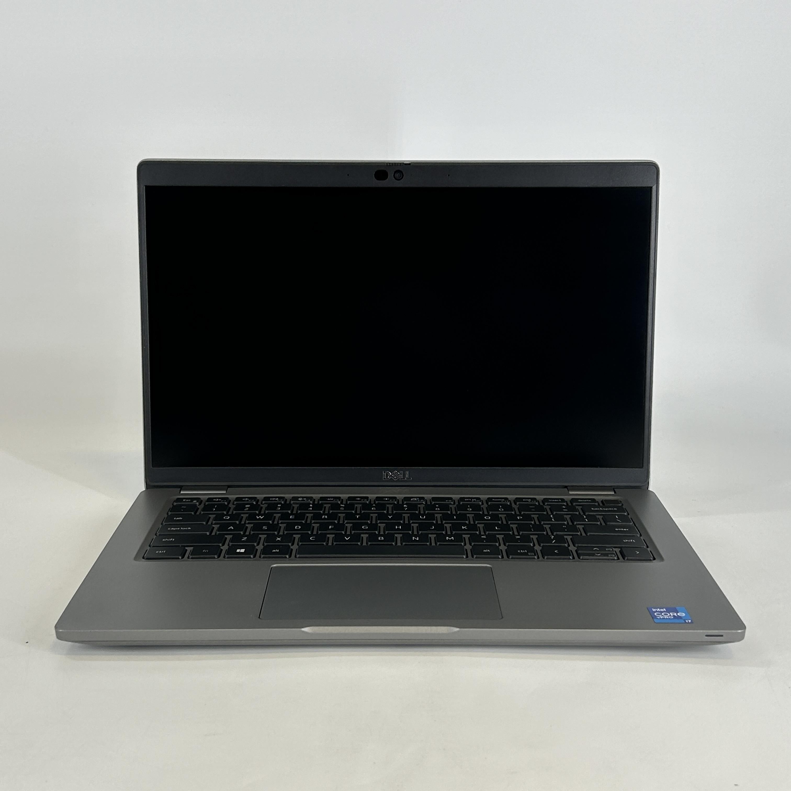 Dell Latitude 5420 14 Gray 3.0 GHz Intel Core i7 11th Gen. 16GB RAM 512GB Solid State Drive