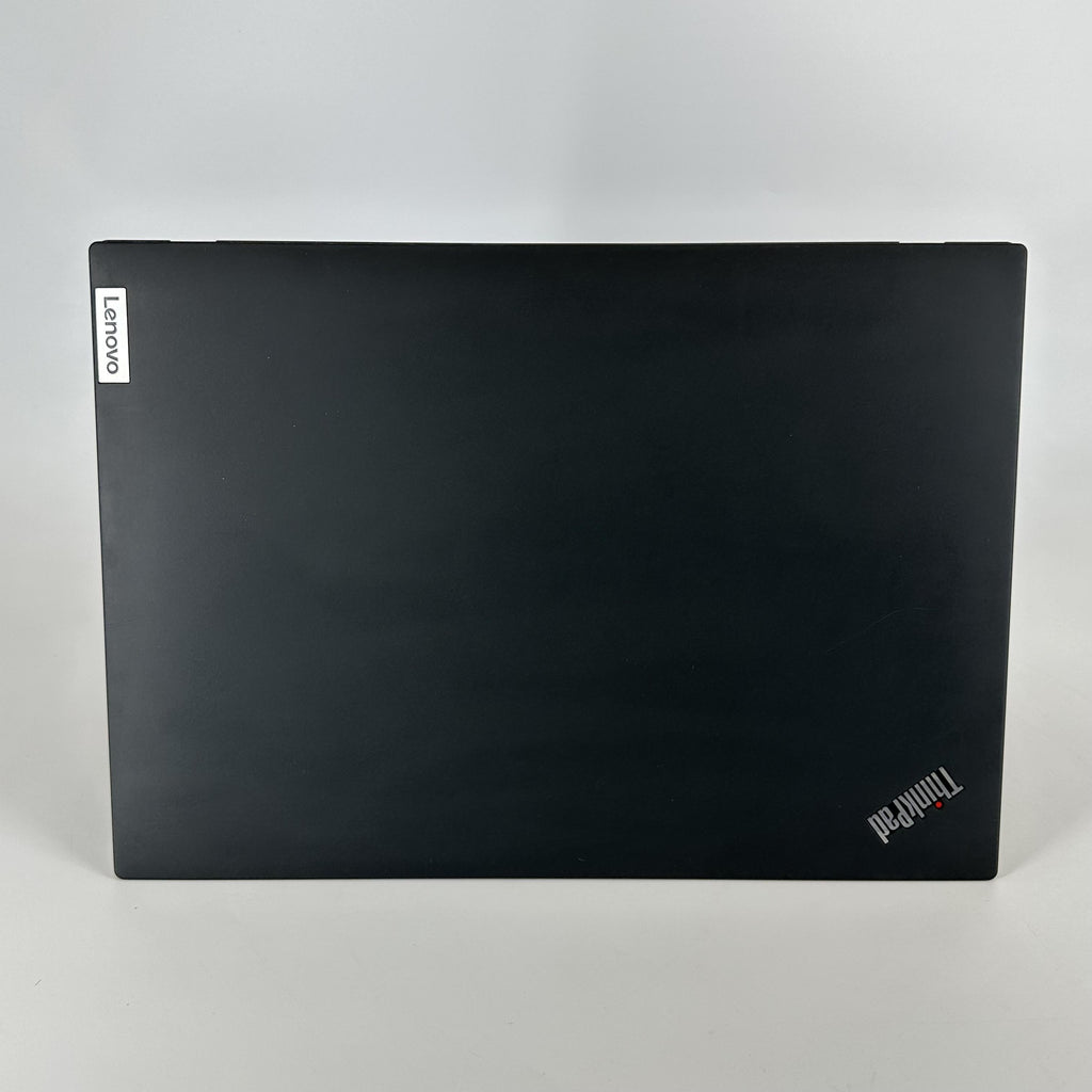 Lenovo ThinkPad T16 Gen 1 Black 2.2 GHz Intel Core i7 12th Gen. 16GB RAM 512GB Solid State Drive