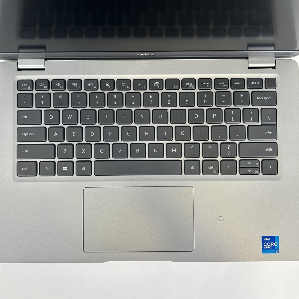 Dell Latitude 5420 14 Gray 3.0 GHz Intel Core i7 11th Gen. 16GB RAM 512GB Solid State Drive