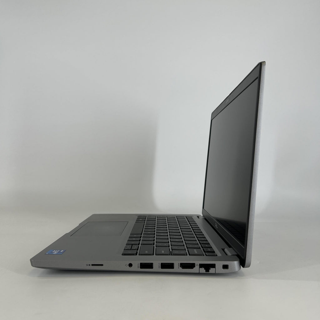 Dell Latitude 5420 14 Gray 3.0 GHz Intel Core i7 11th Gen. 16GB RAM 512GB Solid State Drive