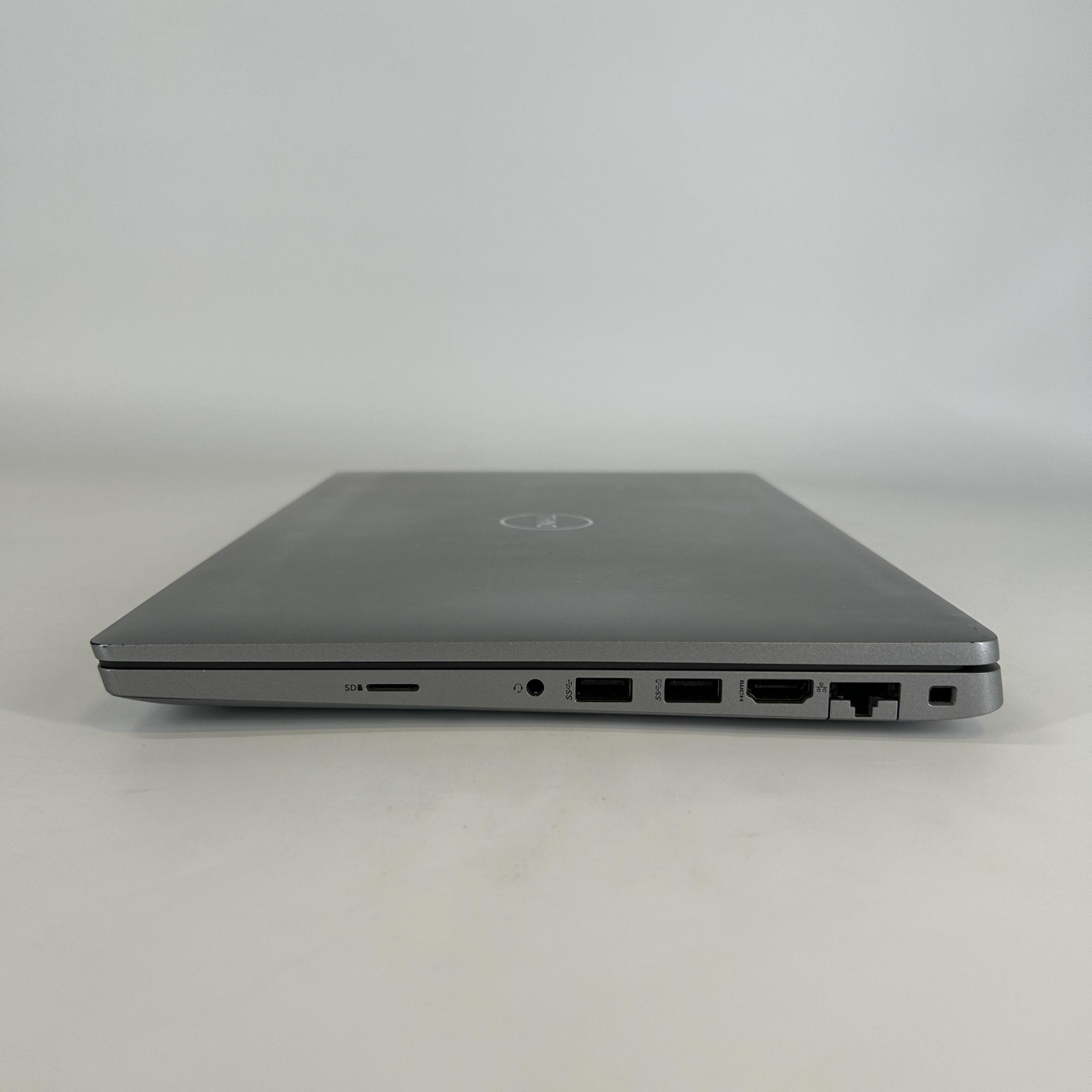 Dell Latitude 5420 14 Gray 3.0 GHz Intel Core i7 11th Gen. 16GB RAM 512GB Solid State Drive