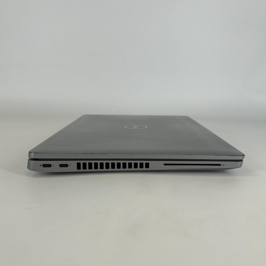Dell Latitude 5420 14 Gray 3.0 GHz Intel Core i7 11th Gen. 16GB RAM 512GB Solid State Drive