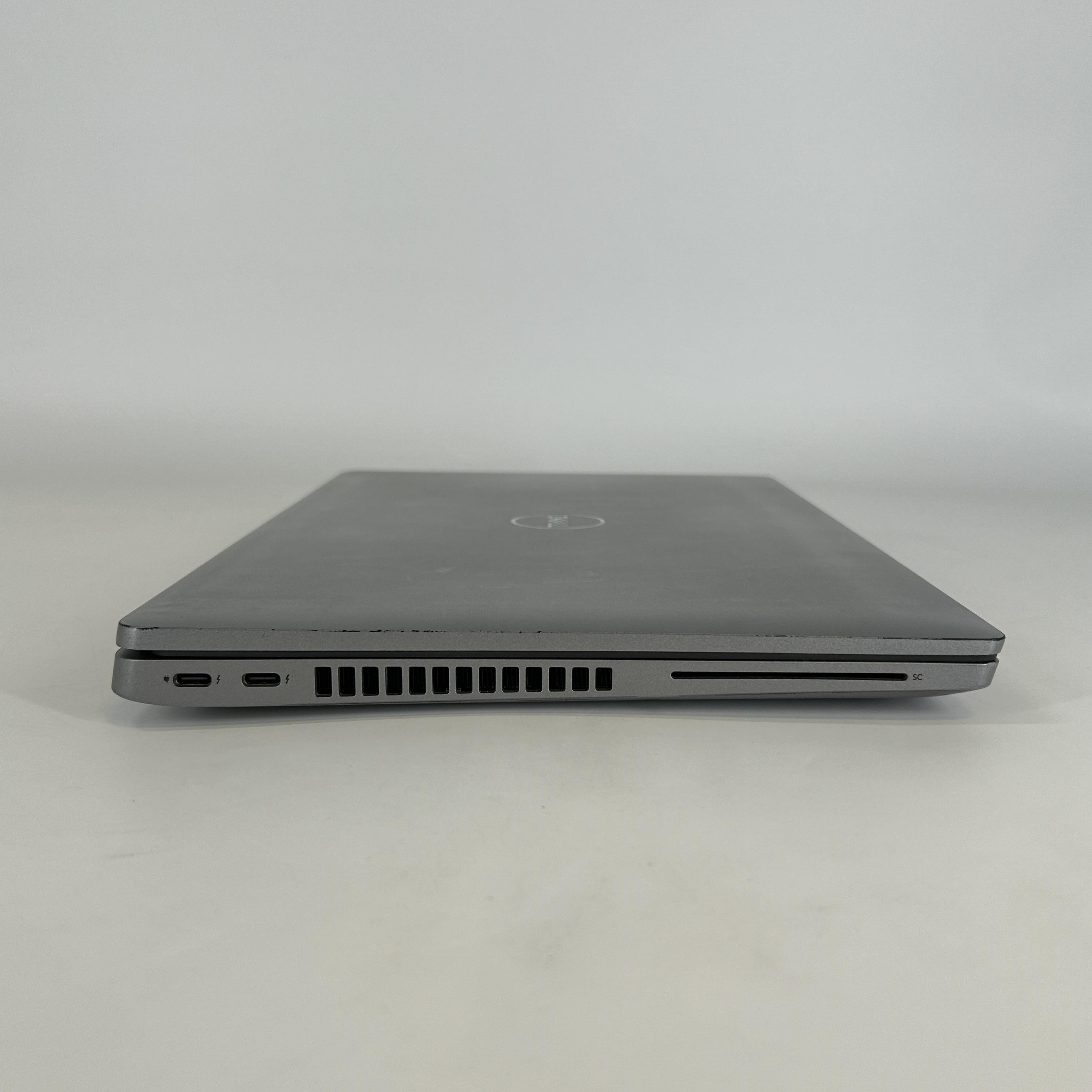 Dell Latitude 5420 14 Gray 3.0 GHz Intel Core i7 11th Gen. 16GB RAM 512GB Solid State Drive