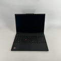 Lenovo ThinkPad P16s Gen 4 Black 2.0 GHz AMD Ryzen AI 7 Pro 350 32GB RAM 1TB Solid State Drive