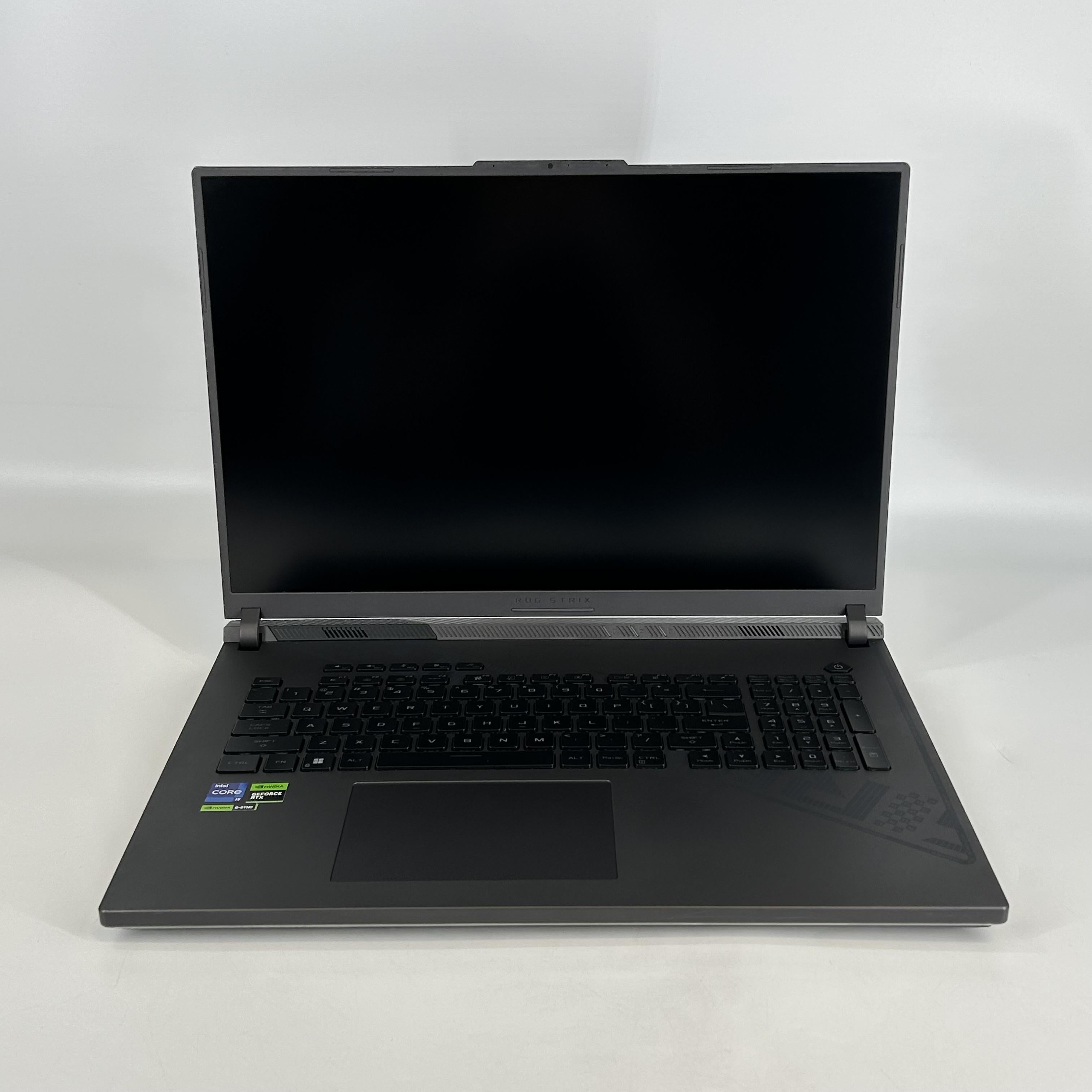 Asus ROG Strix G18 G814 18 Gray 2.2 GHz Intel Core i9 13th Gen. 16GB RAM 1TB Solid State Drive NVIDIA GeForce RTX 4080 12 GB