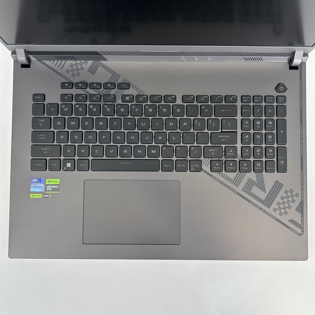 Asus ROG Strix G18 G814 18 Gray 2.2 GHz Intel Core i9 13th Gen. 16GB RAM 1TB Solid State Drive NVIDIA GeForce RTX 4080 12 GB
