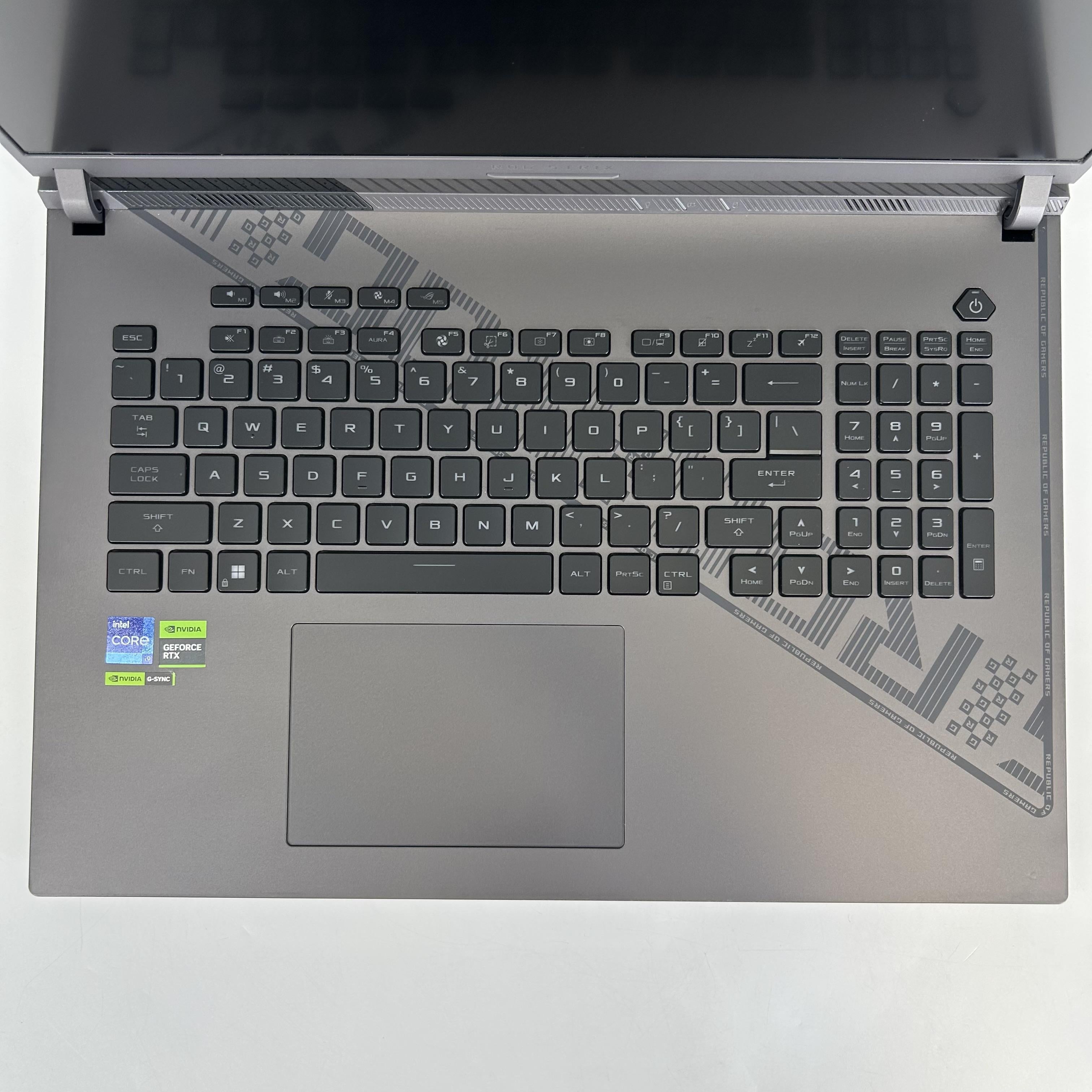 Asus ROG Strix G18 G814 18 Gray 2.2 GHz Intel Core i9 13th Gen. 16GB RAM 1TB Solid State Drive NVIDIA GeForce RTX 4080 12 GB