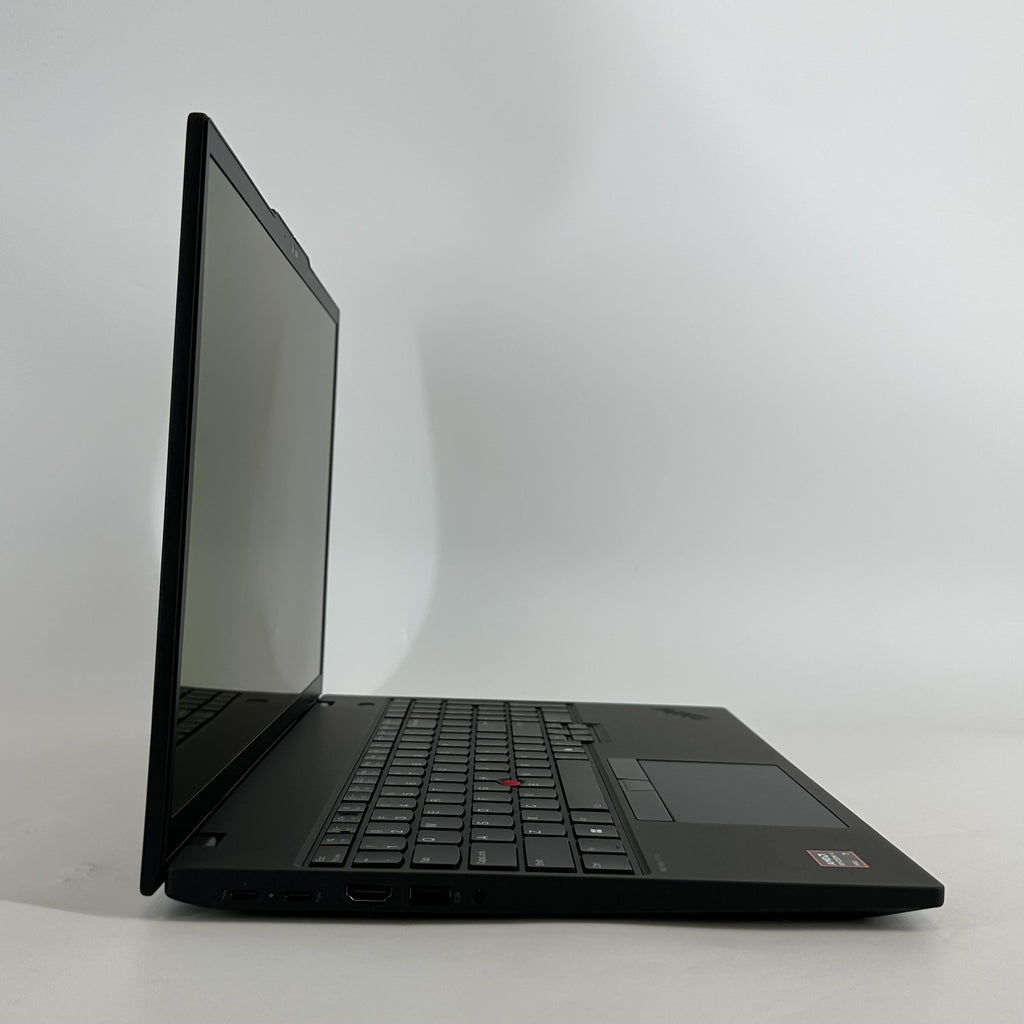 Lenovo ThinkPad P16s Gen 4 Black 2.0 GHz AMD Ryzen AI 7 Pro 350 32GB RAM 1TB Solid State Drive