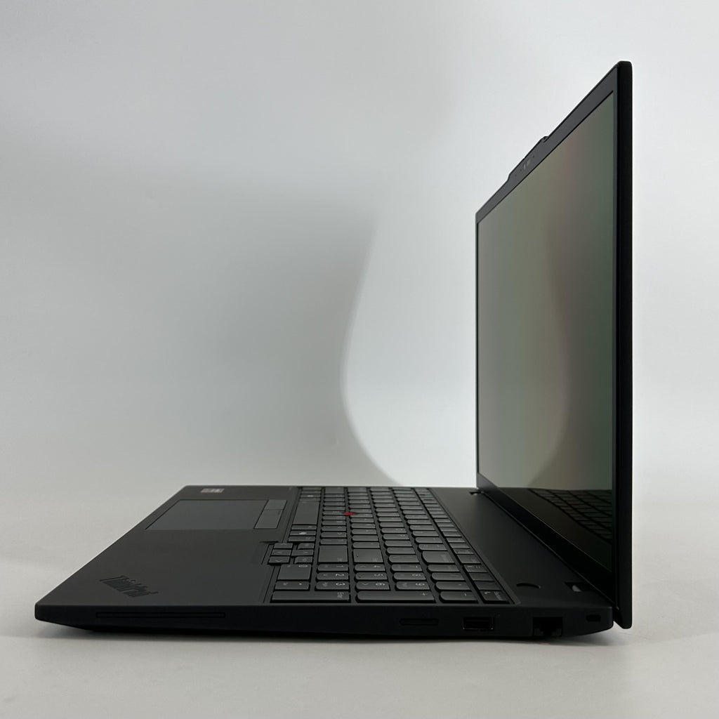 Lenovo ThinkPad P16s Gen 4 Black 2.0 GHz AMD Ryzen AI 7 Pro 350 32GB RAM 1TB Solid State Drive