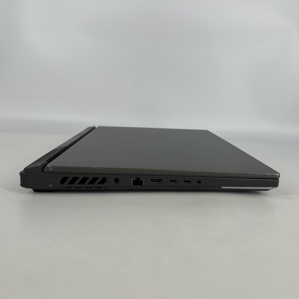 Asus ROG Strix G18 G814 18 Gray 2.2 GHz Intel Core i9 13th Gen. 16GB RAM 1TB Solid State Drive NVIDIA GeForce RTX 4080 12 GB