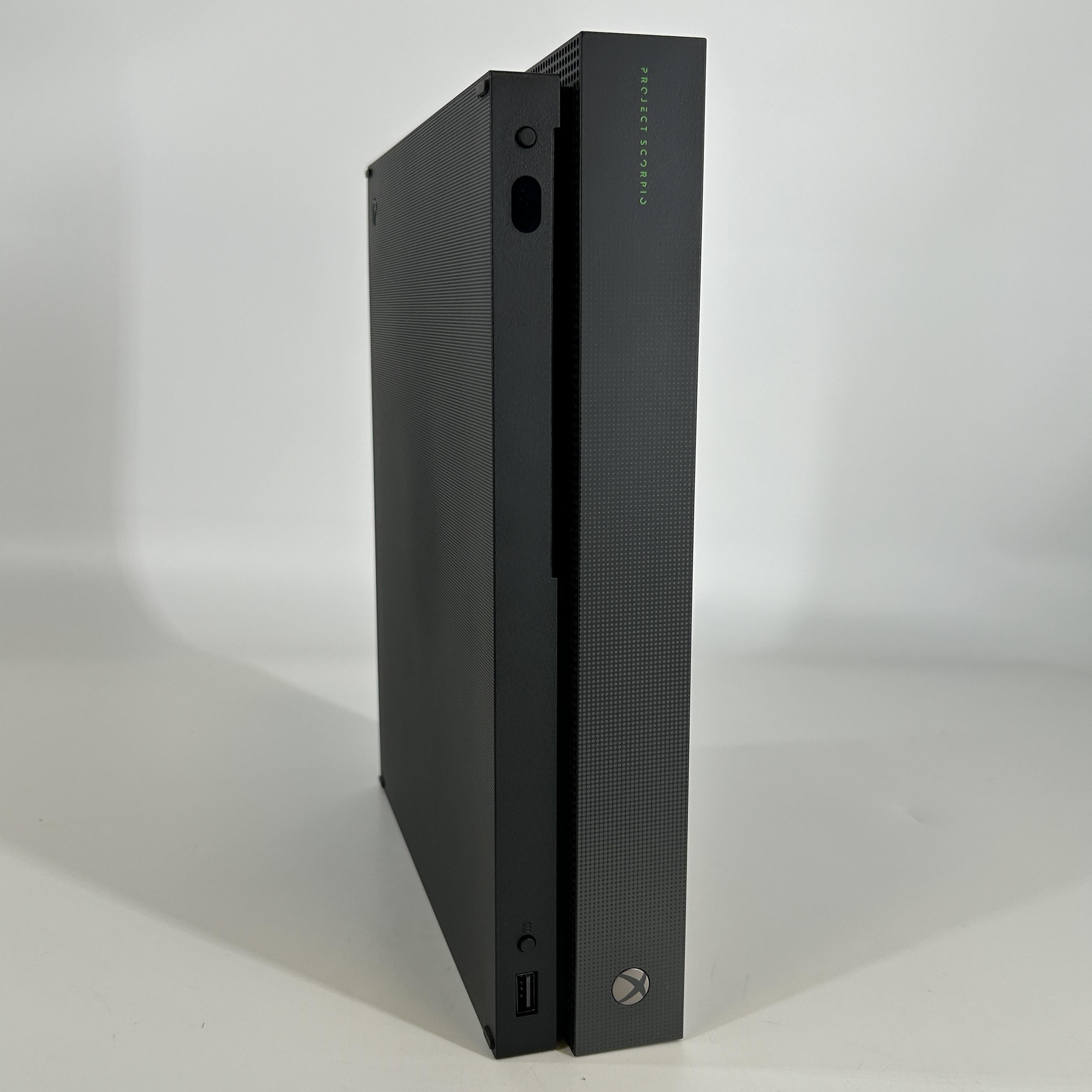 Microsoft Xbox One X Black 1TB