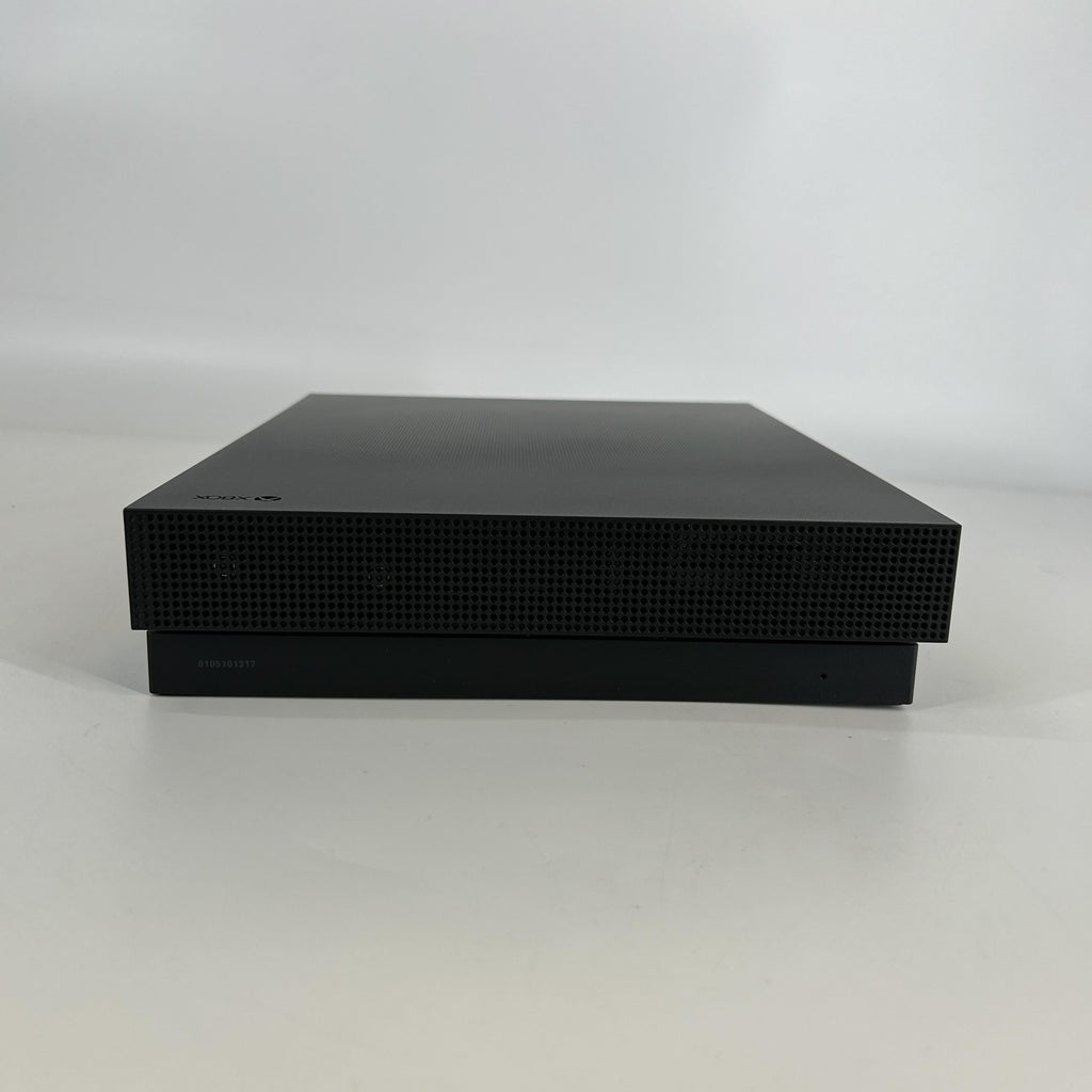 Microsoft Xbox One X Black 1TB