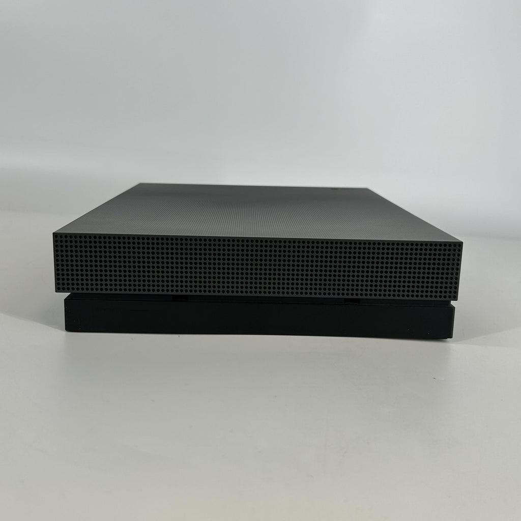 Microsoft Xbox One X Black 1TB