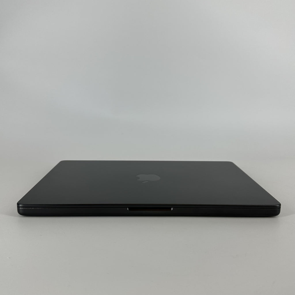 Apple MacBook Pro 14 2024 Space Black M4 Pro 12-Core CPU 24GB Unified Memory 512GB Solid State Drive 16-Core GPU