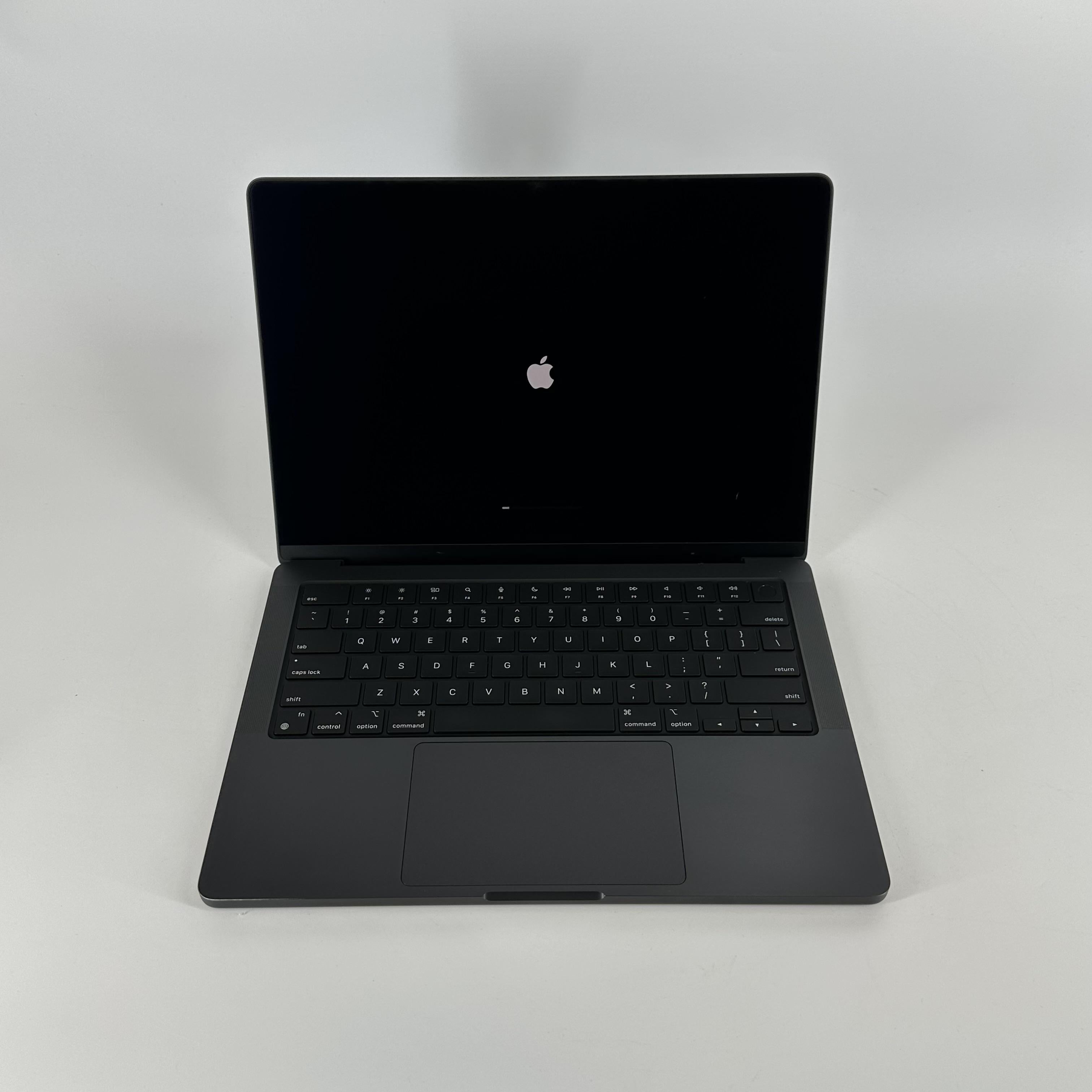 Apple MacBook Pro 14 2024 Space Black M4 Pro 12-Core CPU 24GB Unified Memory 512GB Solid State Drive 16-Core GPU