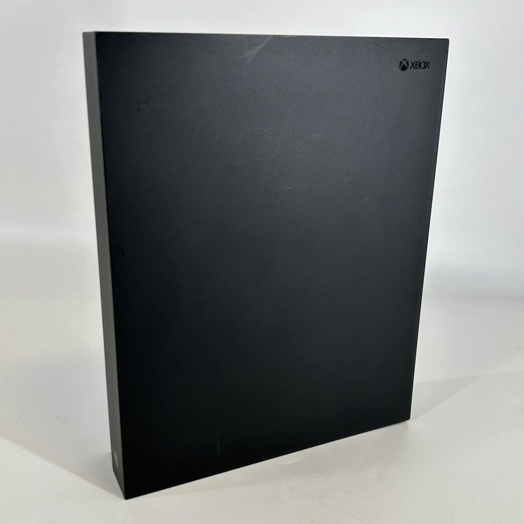 Microsoft Xbox One X Black 1TB