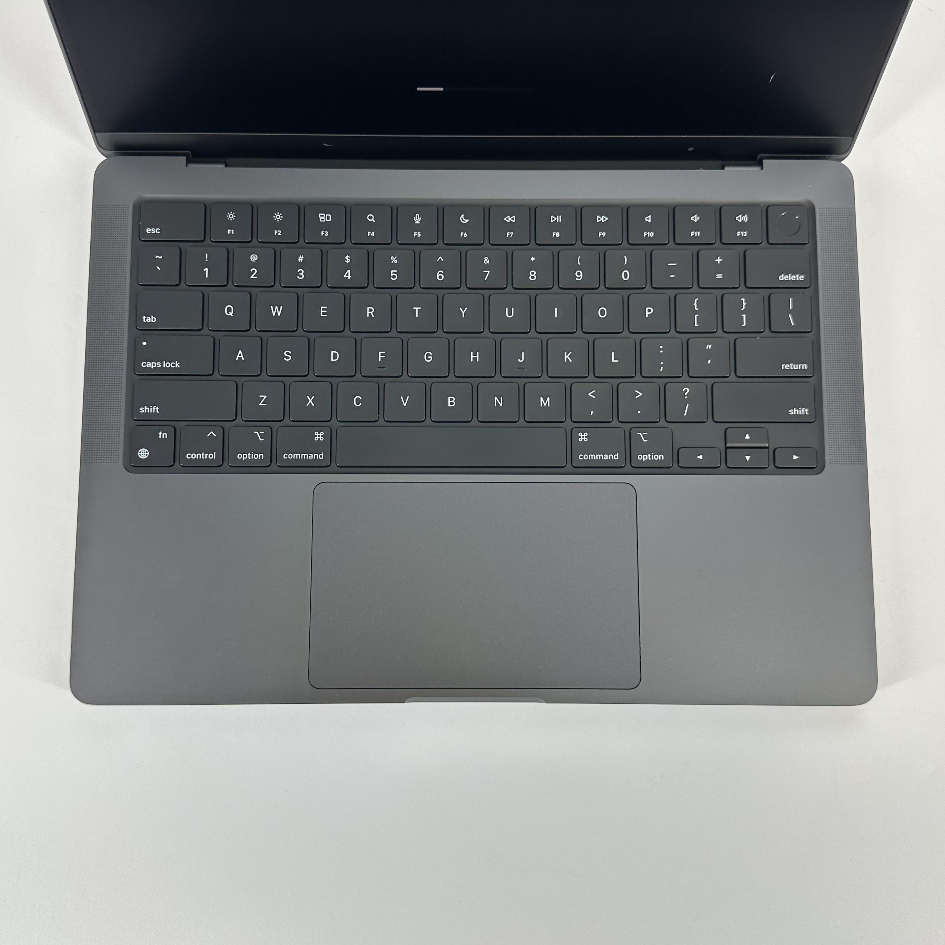 Apple MacBook Pro 14 2024 Space Black M4 Pro 12-Core CPU 24GB Unified Memory 512GB Solid State Drive 16-Core GPU