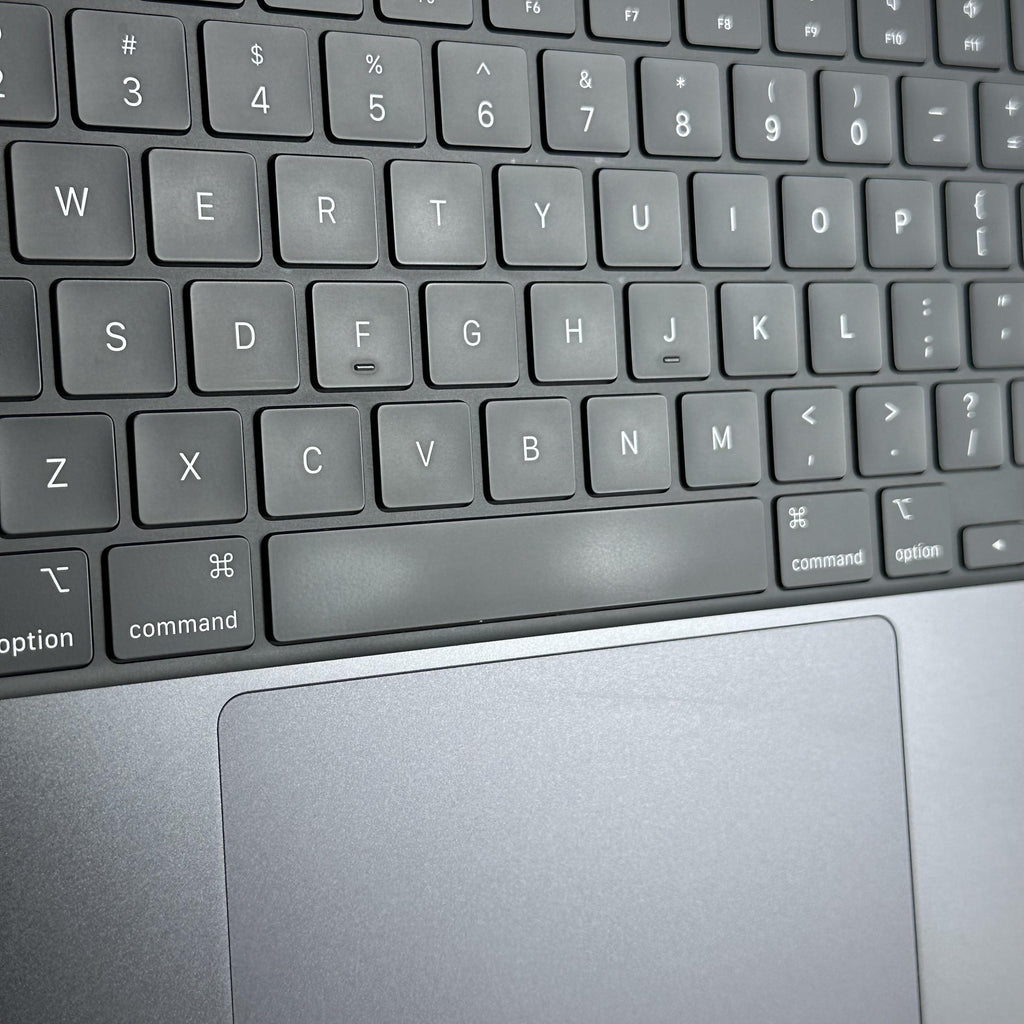 Apple MacBook Pro 14 2024 Space Black M4 Pro 12-Core CPU 24GB Unified Memory 512GB Solid State Drive 16-Core GPU