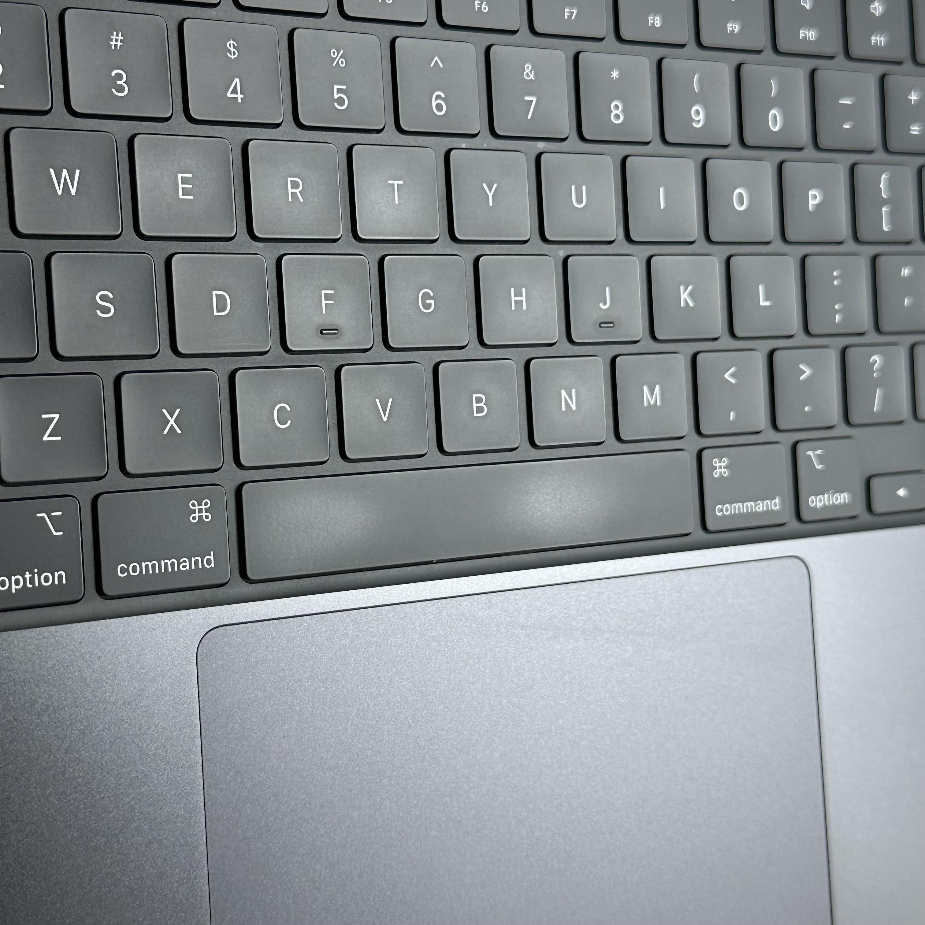 Apple MacBook Pro 14 2024 Space Black M4 Pro 12-Core CPU 24GB Unified Memory 512GB Solid State Drive 16-Core GPU