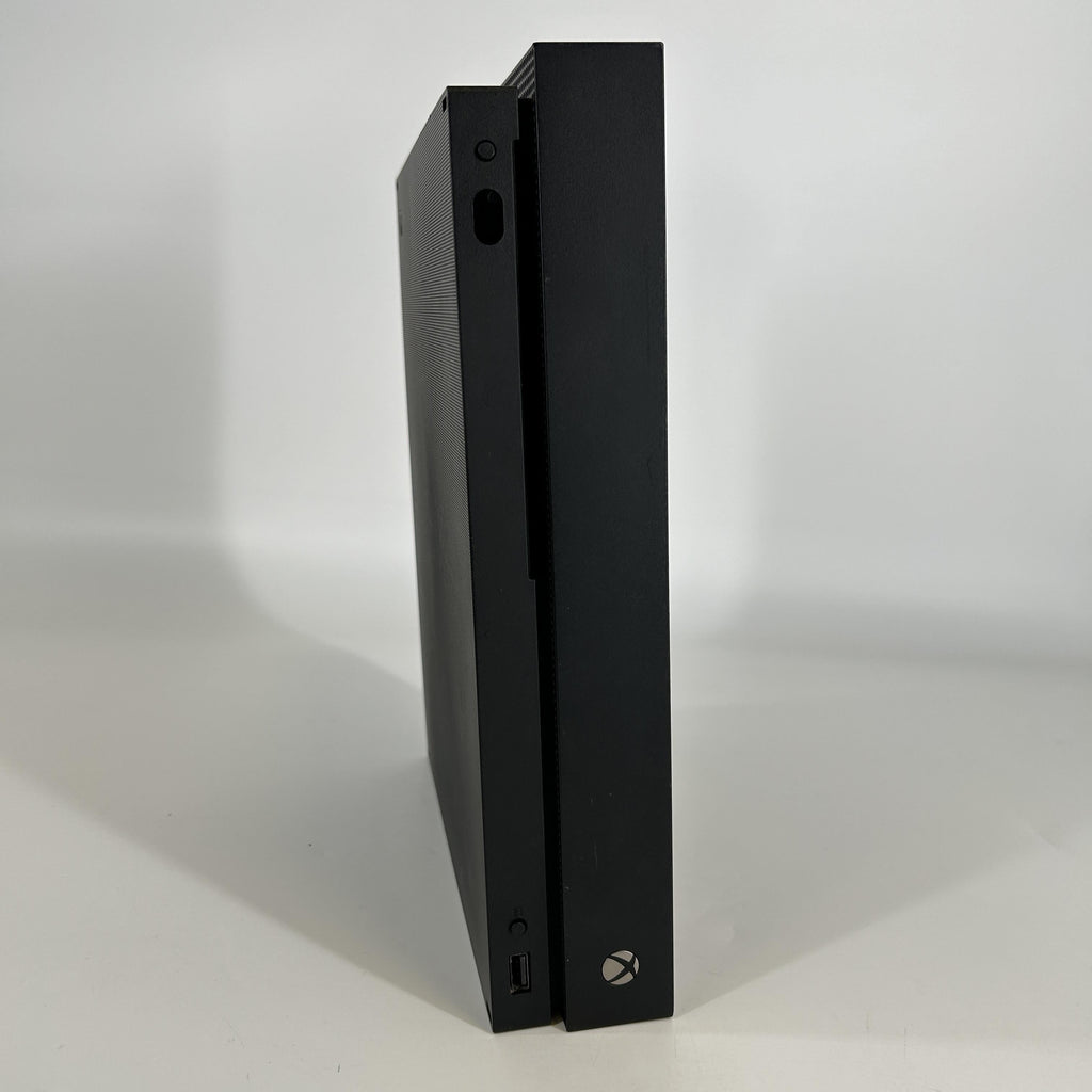 Microsoft Xbox One X Black 1TB