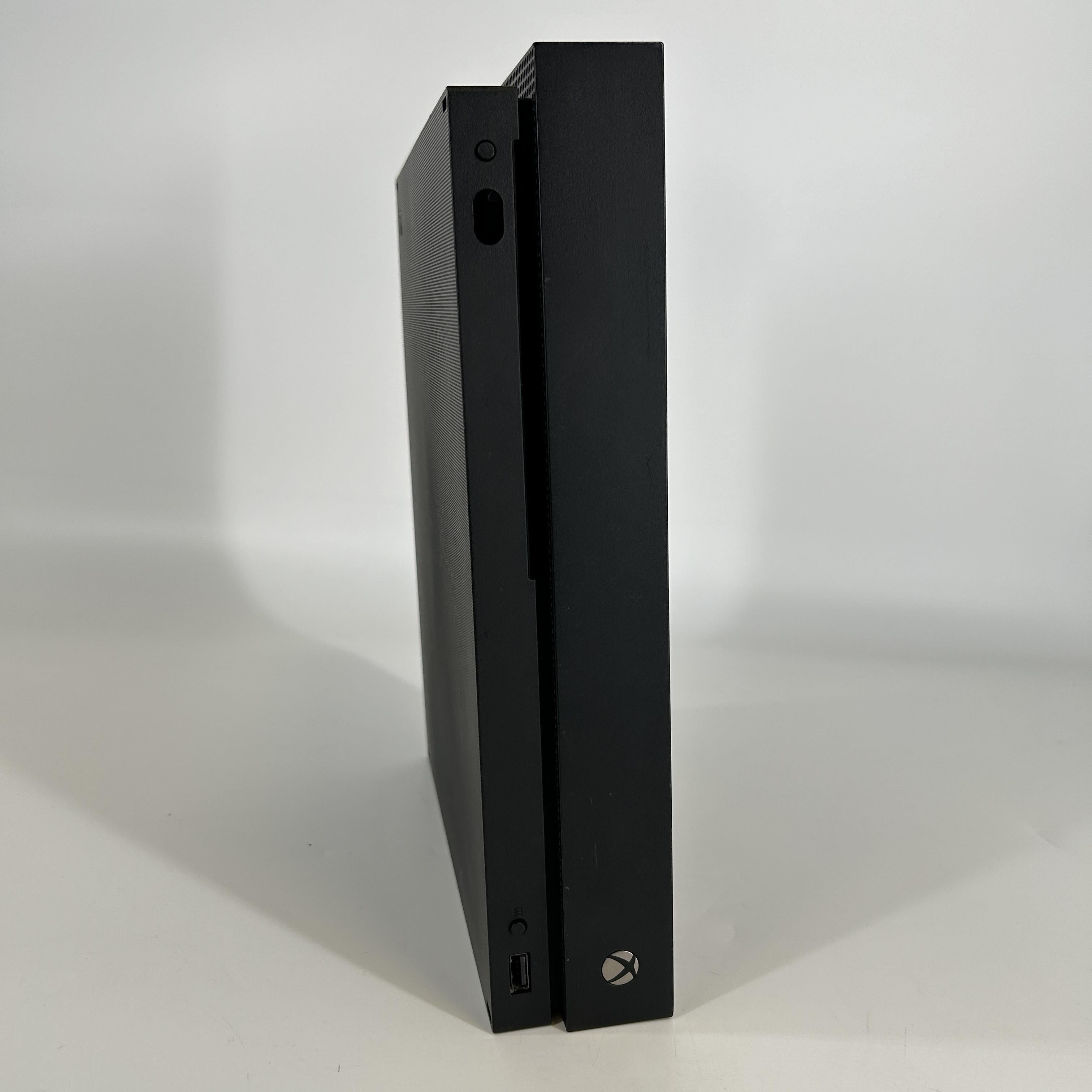 Microsoft Xbox One X Black 1TB