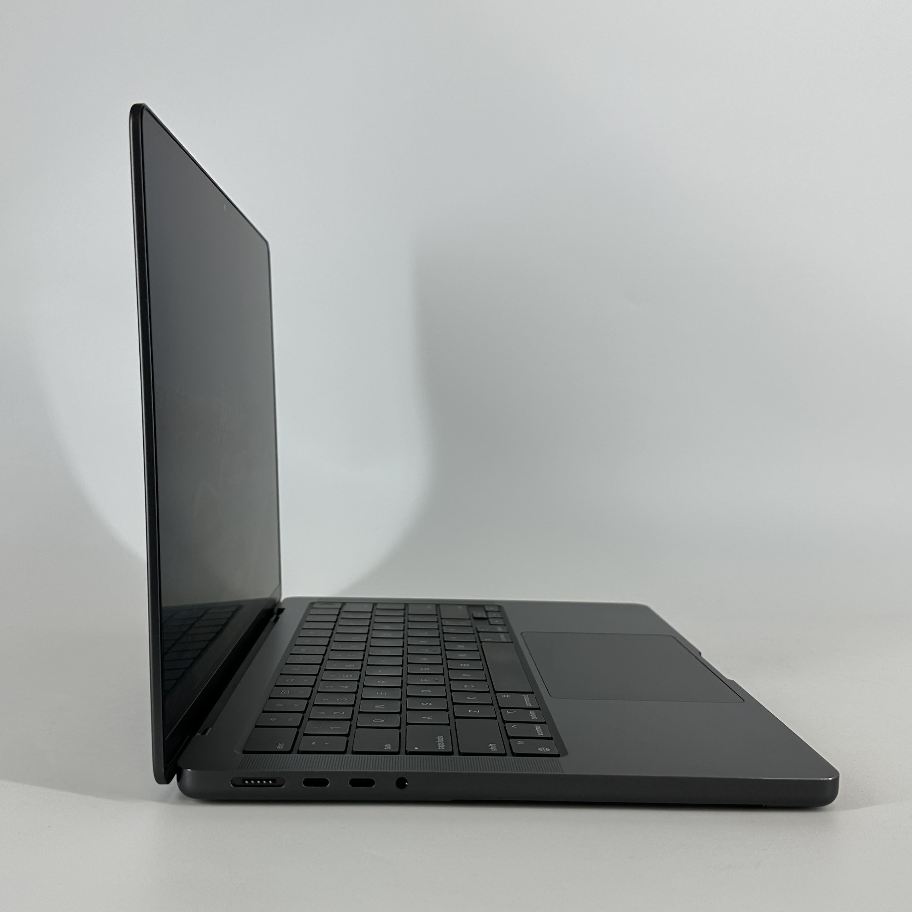 Apple MacBook Pro 14 2024 Space Black M4 Pro 12-Core CPU 24GB Unified Memory 512GB Solid State Drive 16-Core GPU