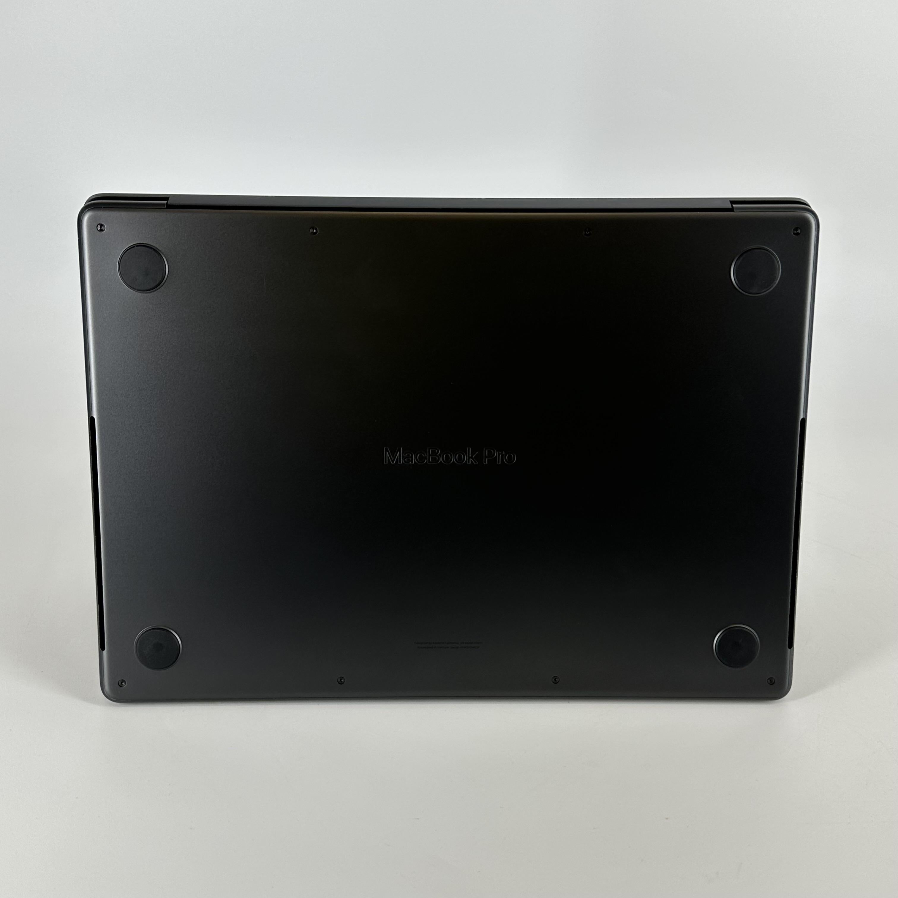 Apple MacBook Pro 14 2024 Space Black M4 Pro 12-Core CPU 24GB Unified Memory 512GB Solid State Drive 16-Core GPU