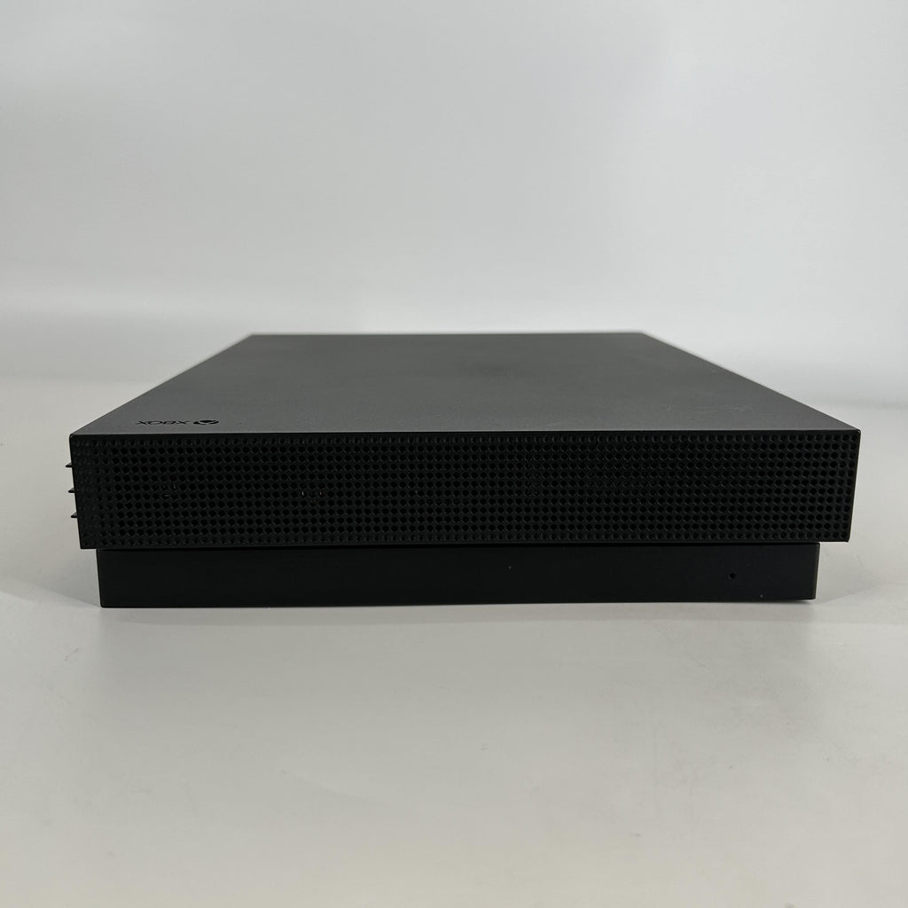 Microsoft Xbox One X Black 1TB