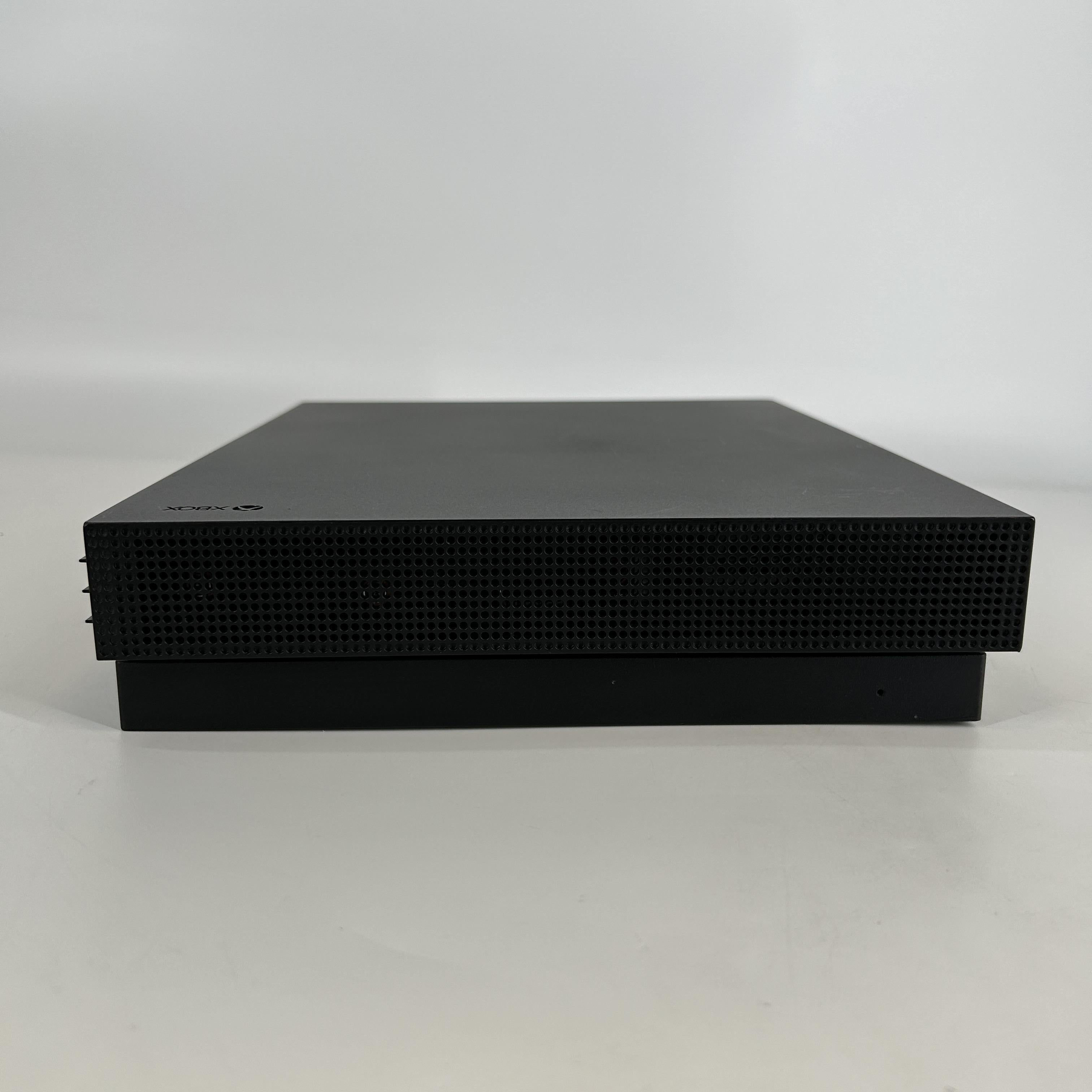 Microsoft Xbox One X Black 1TB