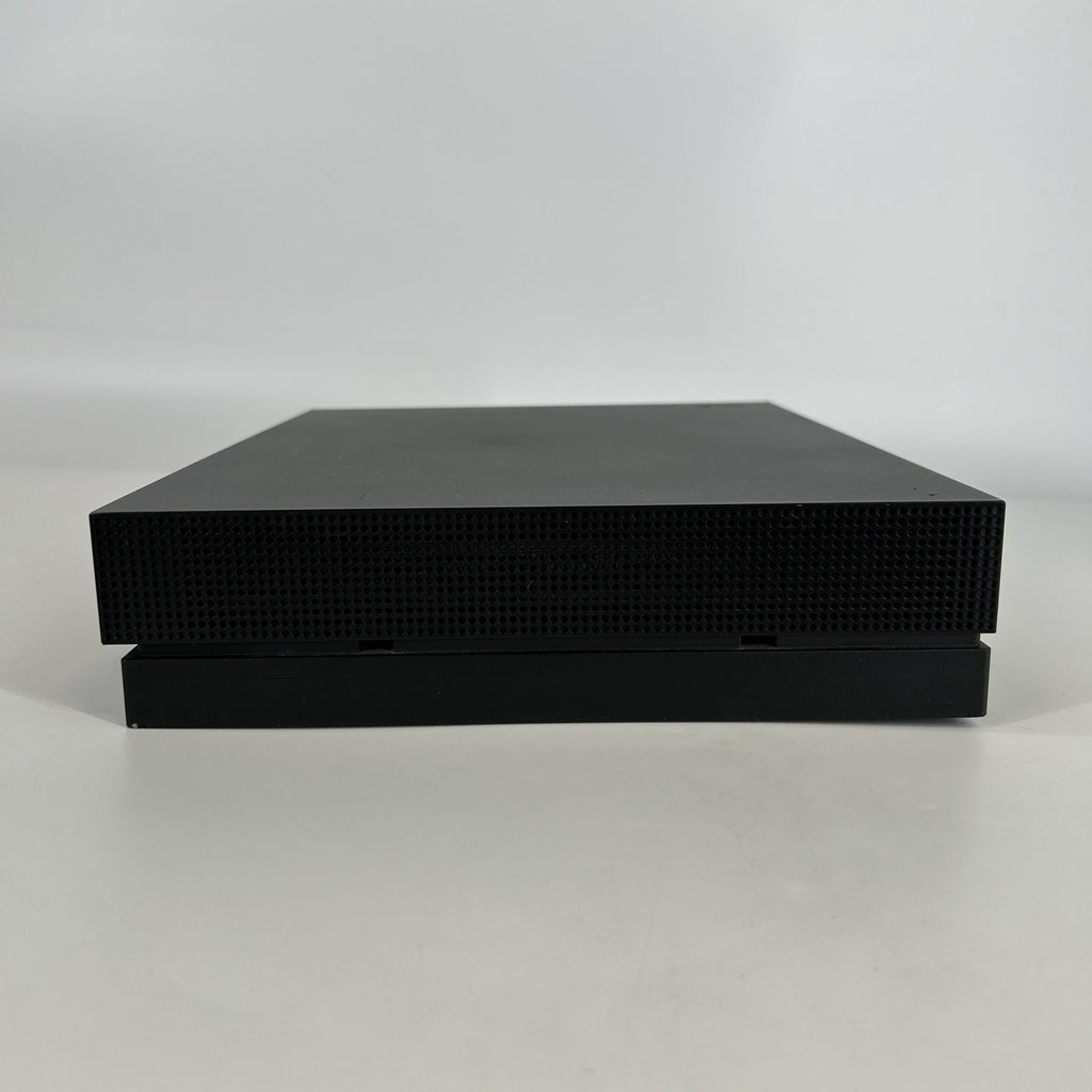 Microsoft Xbox One X Black 1TB