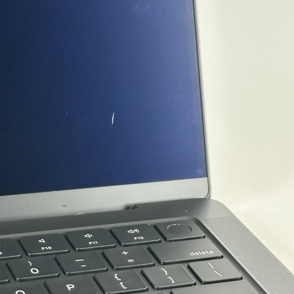 Apple MacBook Pro 14 2024 Space Black M4 Pro 12-Core CPU 24GB Unified Memory 512GB Solid State Drive 16-Core GPU