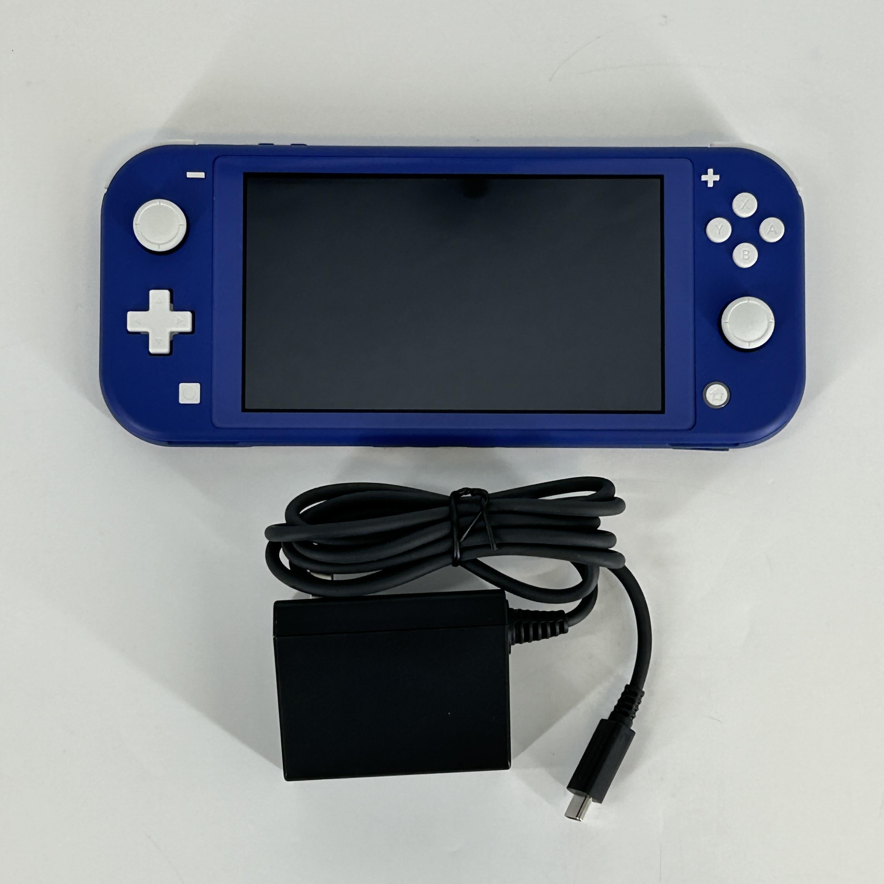 Nintendo Switch Lite Original Blue 32GB