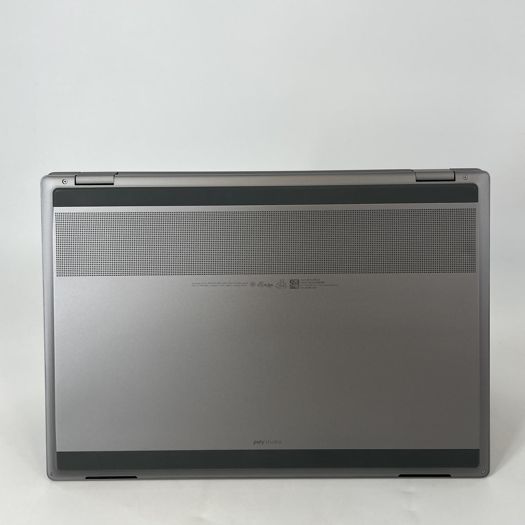 HP OmniBook X Flip 16 Glacier Silver 2.0 GHz AMD Ryzen AI 5 340 16GB RAM 512GB Solid State Drive