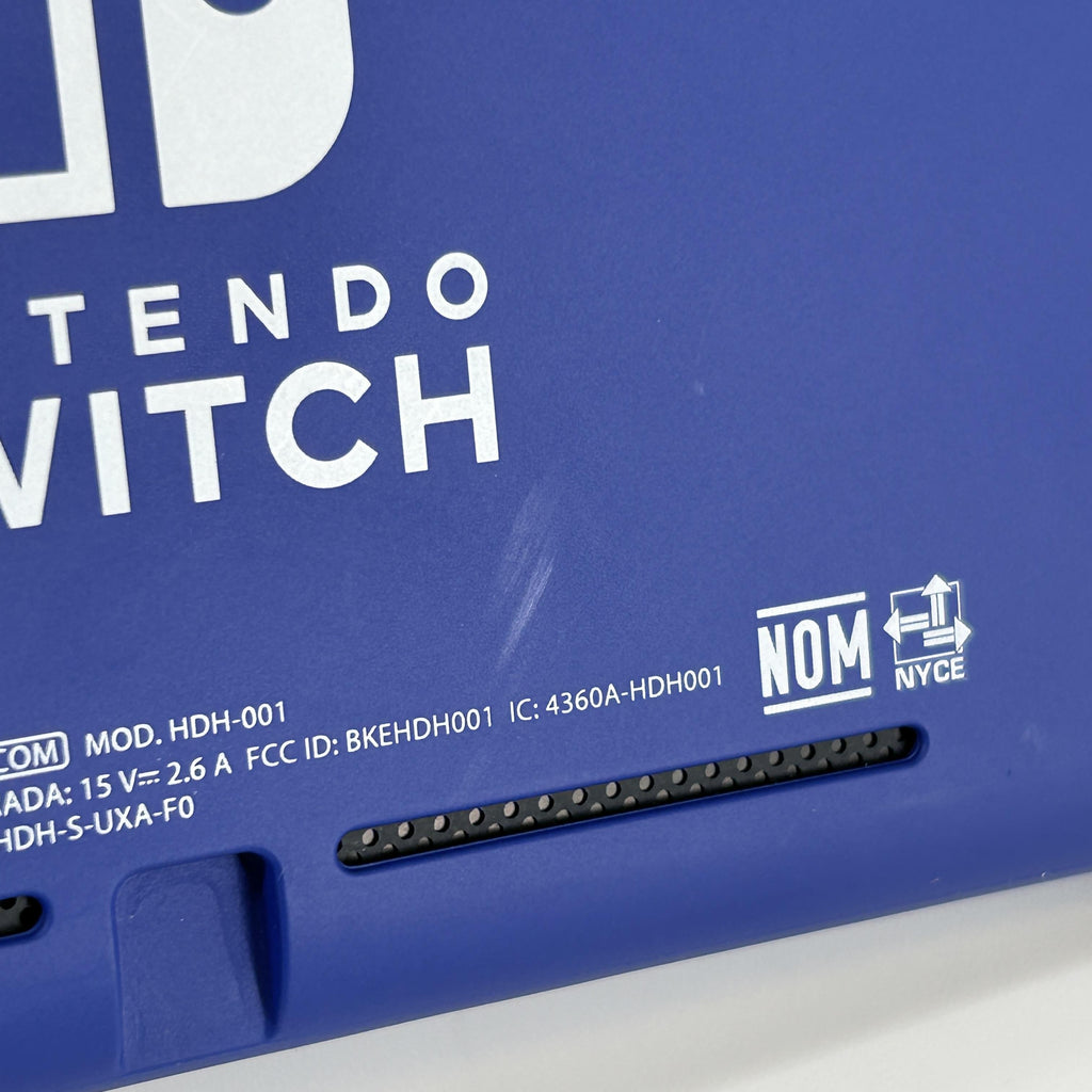Nintendo Switch Lite Original Blue 32GB