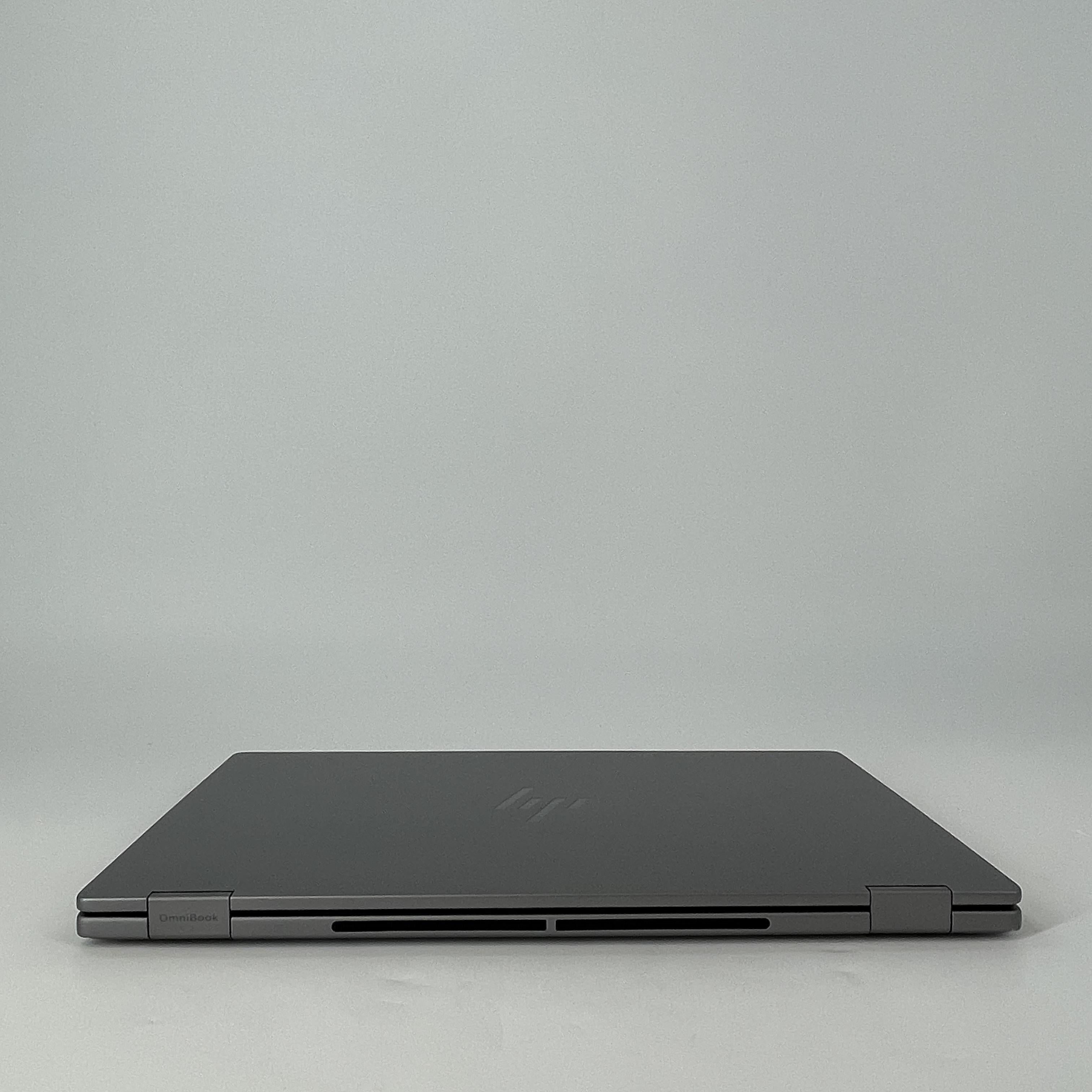 HP OmniBook X Flip 16 Glacier Silver 2.0 GHz AMD Ryzen AI 5 340 16GB RAM 512GB Solid State Drive