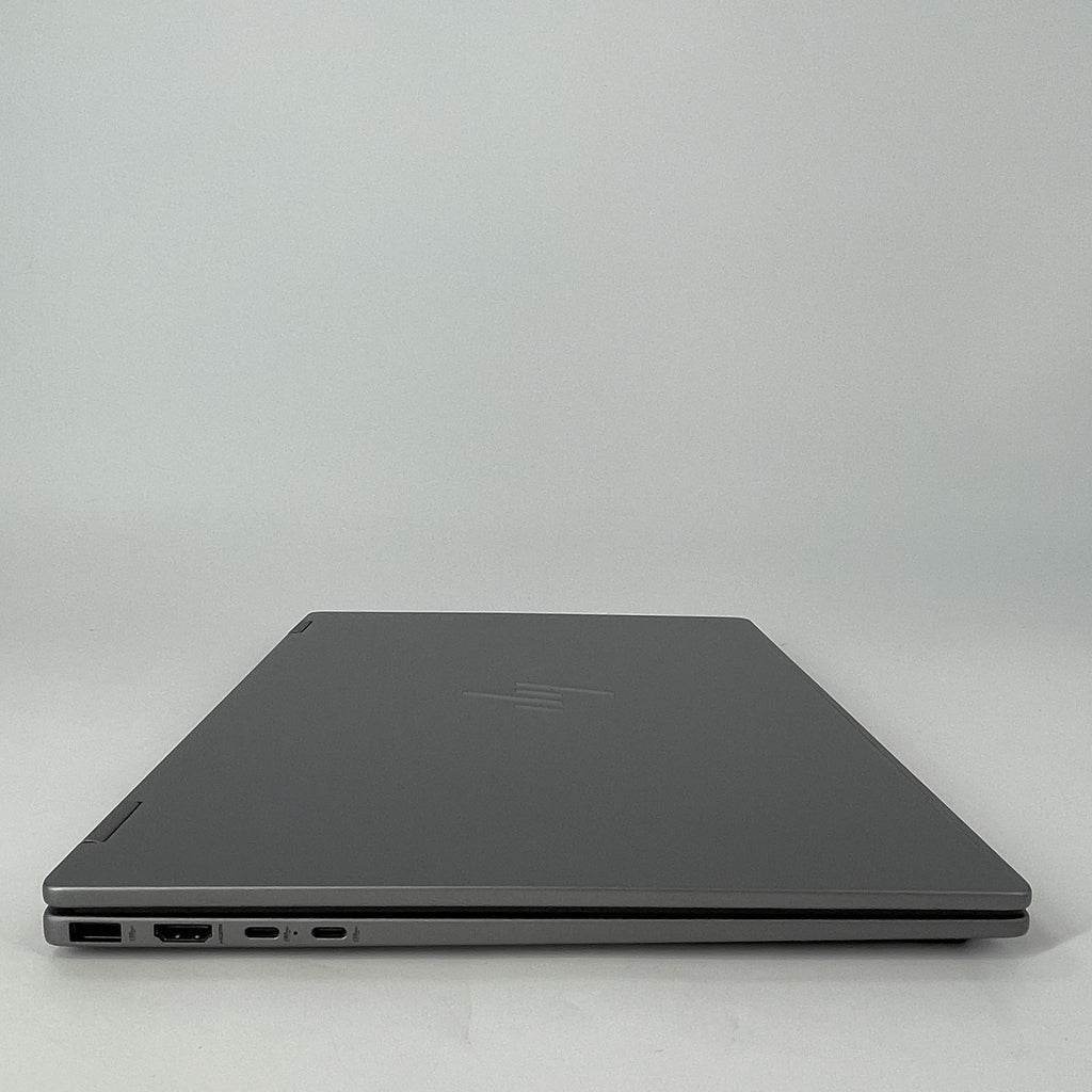 HP OmniBook X Flip 16 Glacier Silver 2.0 GHz AMD Ryzen AI 5 340 16GB RAM 512GB Solid State Drive