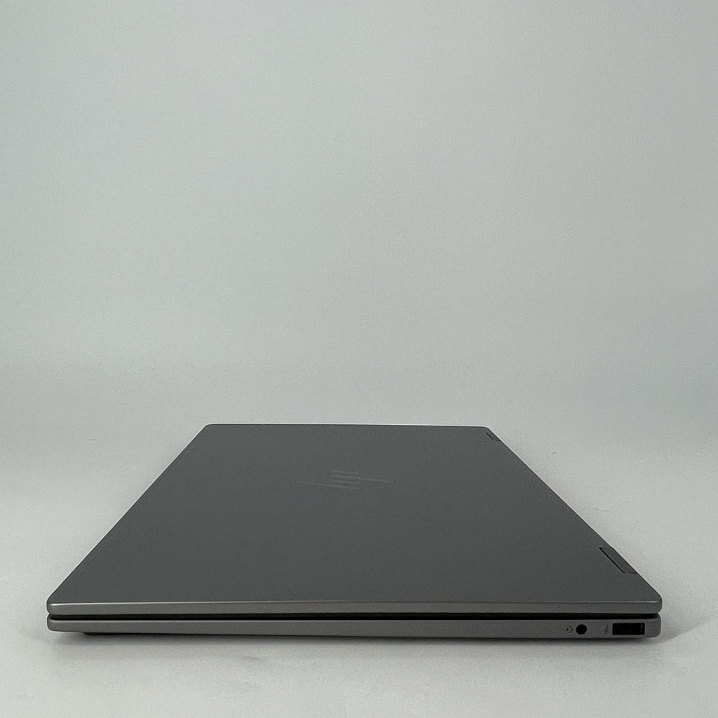 HP OmniBook X Flip 16 Glacier Silver 2.0 GHz AMD Ryzen AI 5 340 16GB RAM 512GB Solid State Drive