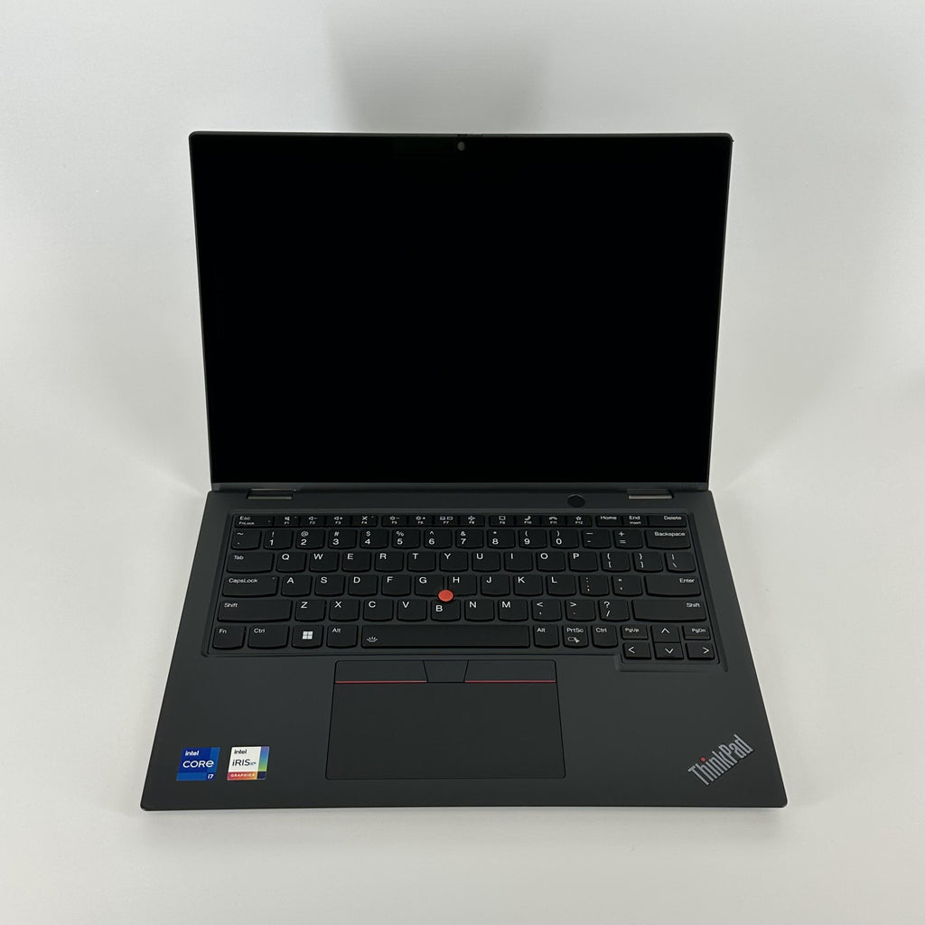 Lenovo ThinkPad L13 Yoga Gen 4 Black 1.7 GHz Intel Core i7 13th Gen. 16GB RAM 512GB Solid State Drive