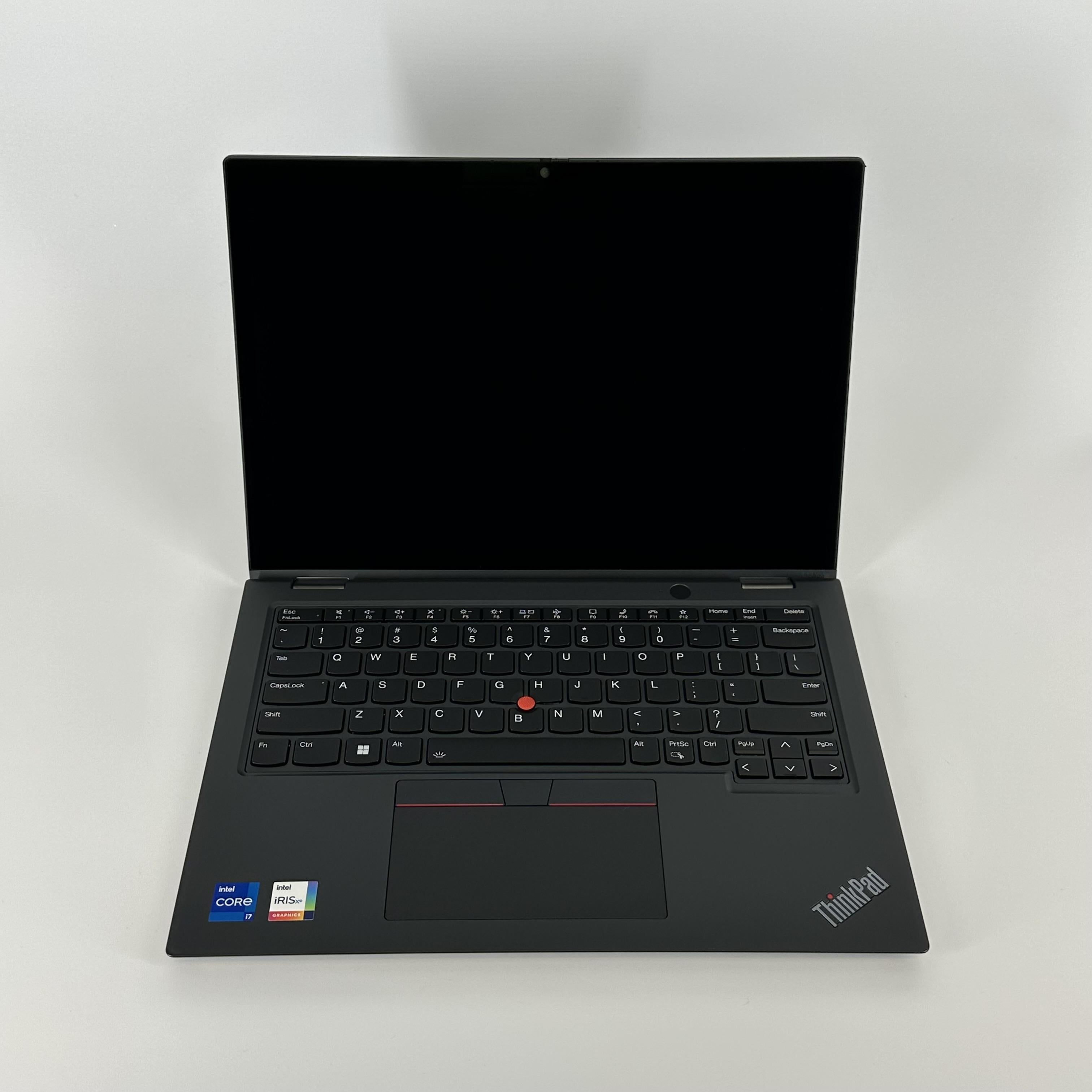 Lenovo ThinkPad L13 Yoga Gen 4 Black 1.7 GHz Intel Core i7 13th Gen. 16GB RAM 512GB Solid State Drive