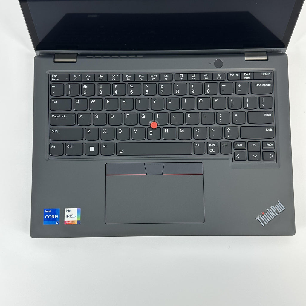 Lenovo ThinkPad L13 Yoga Gen 4 Black 1.7 GHz Intel Core i7 13th Gen. 16GB RAM 512GB Solid State Drive