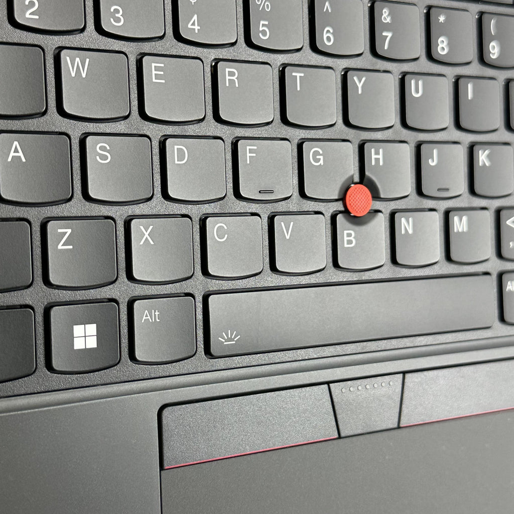 Lenovo ThinkPad L13 Yoga Gen 4 Black 1.7 GHz Intel Core i7 13th Gen. 16GB RAM 512GB Solid State Drive