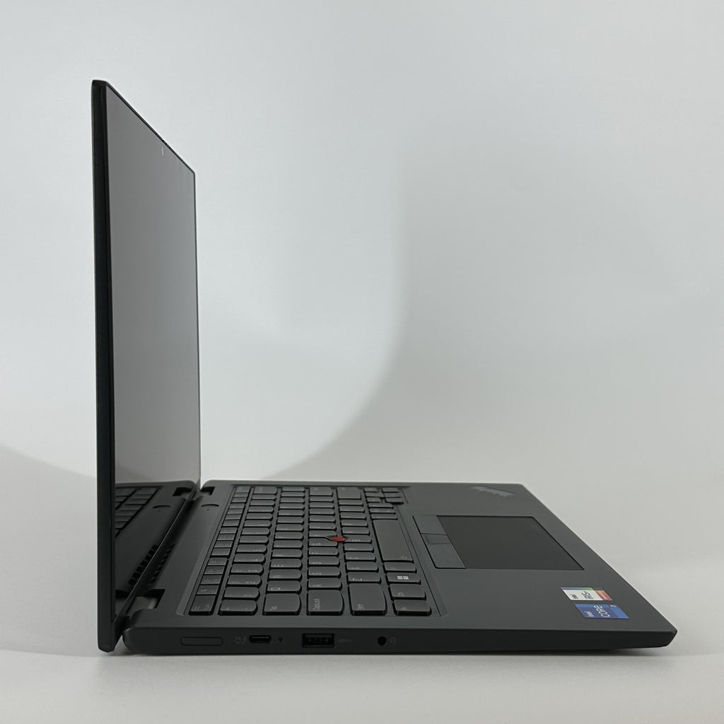 Lenovo ThinkPad L13 Yoga Gen 4 Black 1.7 GHz Intel Core i7 13th Gen. 16GB RAM 512GB Solid State Drive