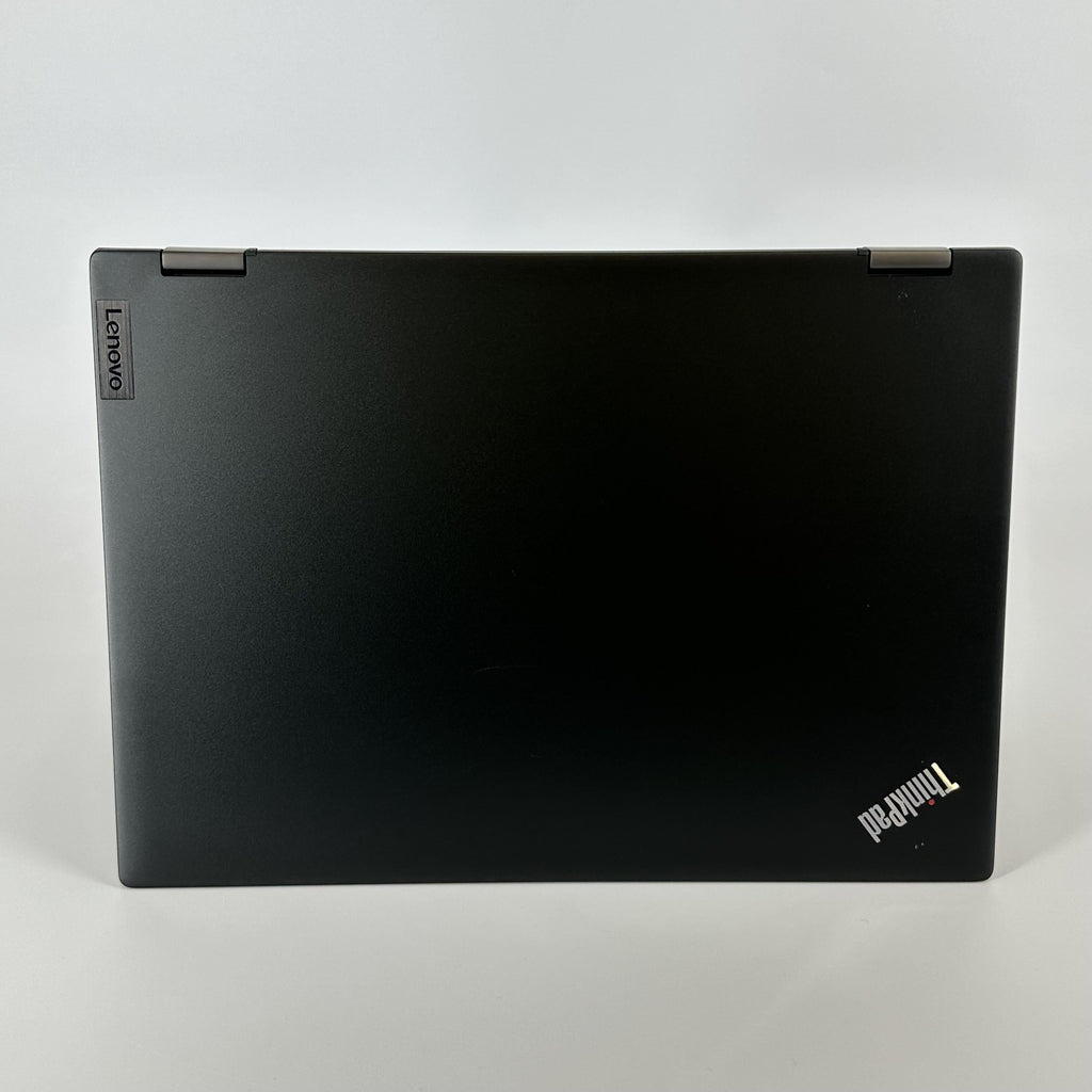 Lenovo ThinkPad L13 Yoga Gen 4 Black 1.7 GHz Intel Core i7 13th Gen. 16GB RAM 512GB Solid State Drive