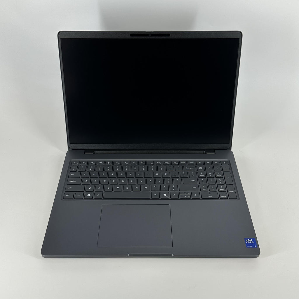 Dell Pro Max 16 Premium MA16250 Magnetite 2.0 GHz Intel Core Ultra 7 Series 2 64GB RAM 1TB Solid State Drive