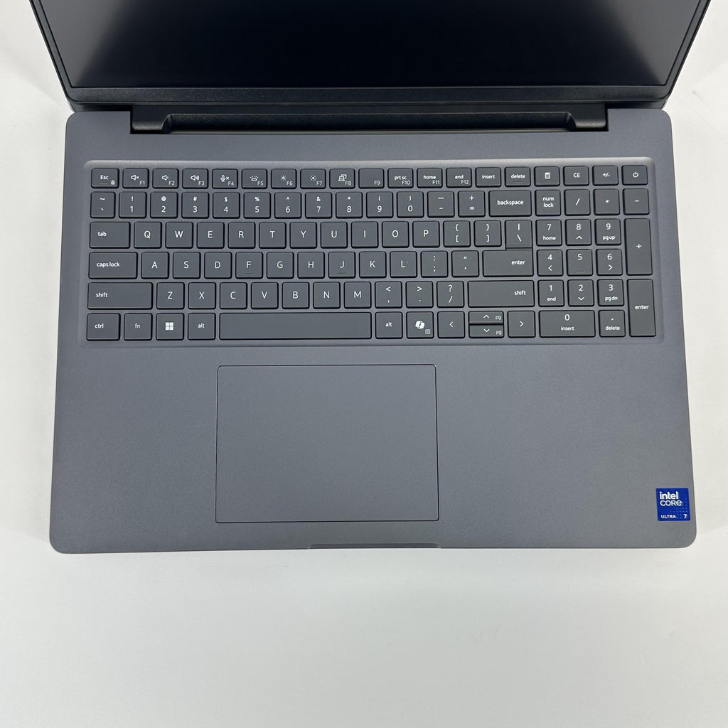 Dell Pro Max 16 Premium MA16250 Magnetite 2.0 GHz Intel Core Ultra 7 Series 2 64GB RAM 1TB Solid State Drive